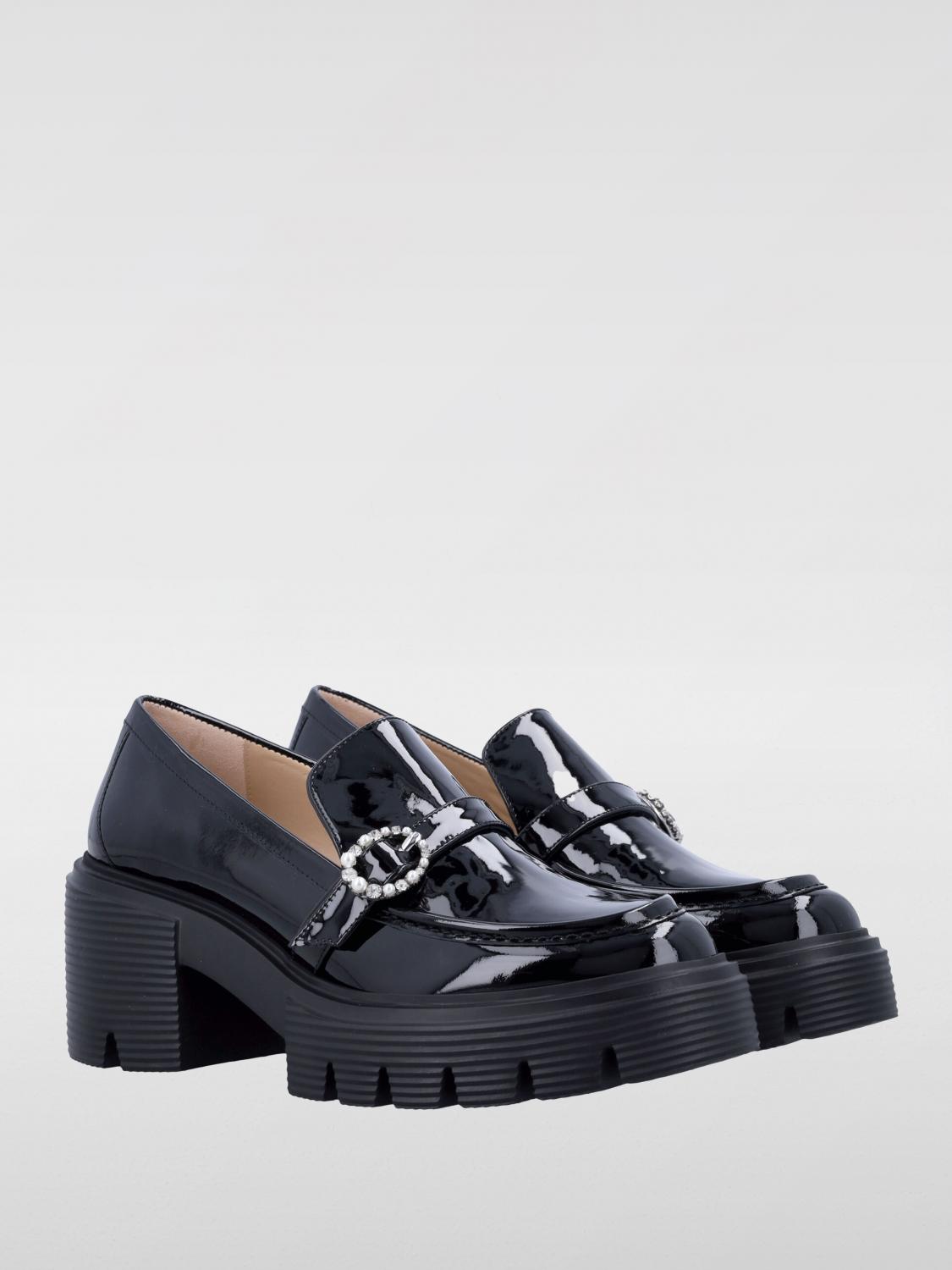 STUART WEITZMAN FLAT SHOES: Flat shoes woman Stuart Weitzman, Black - Img 2