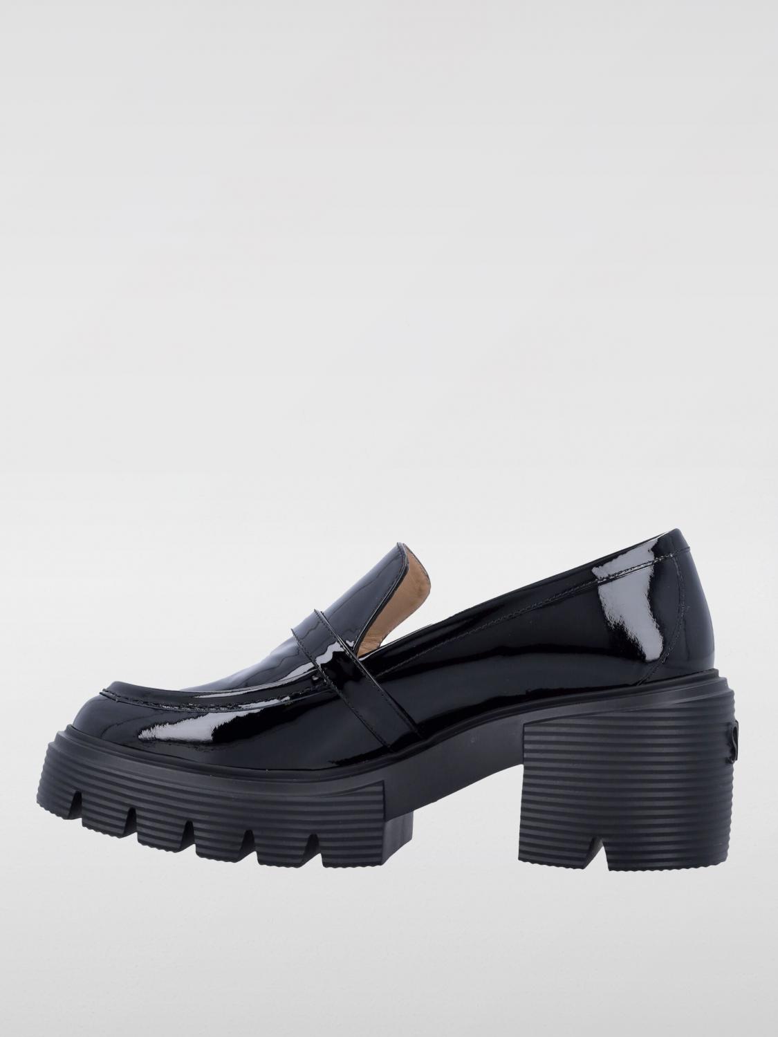 STUART WEITZMAN FLAT SHOES: Flat shoes woman Stuart Weitzman, Black - Img 3