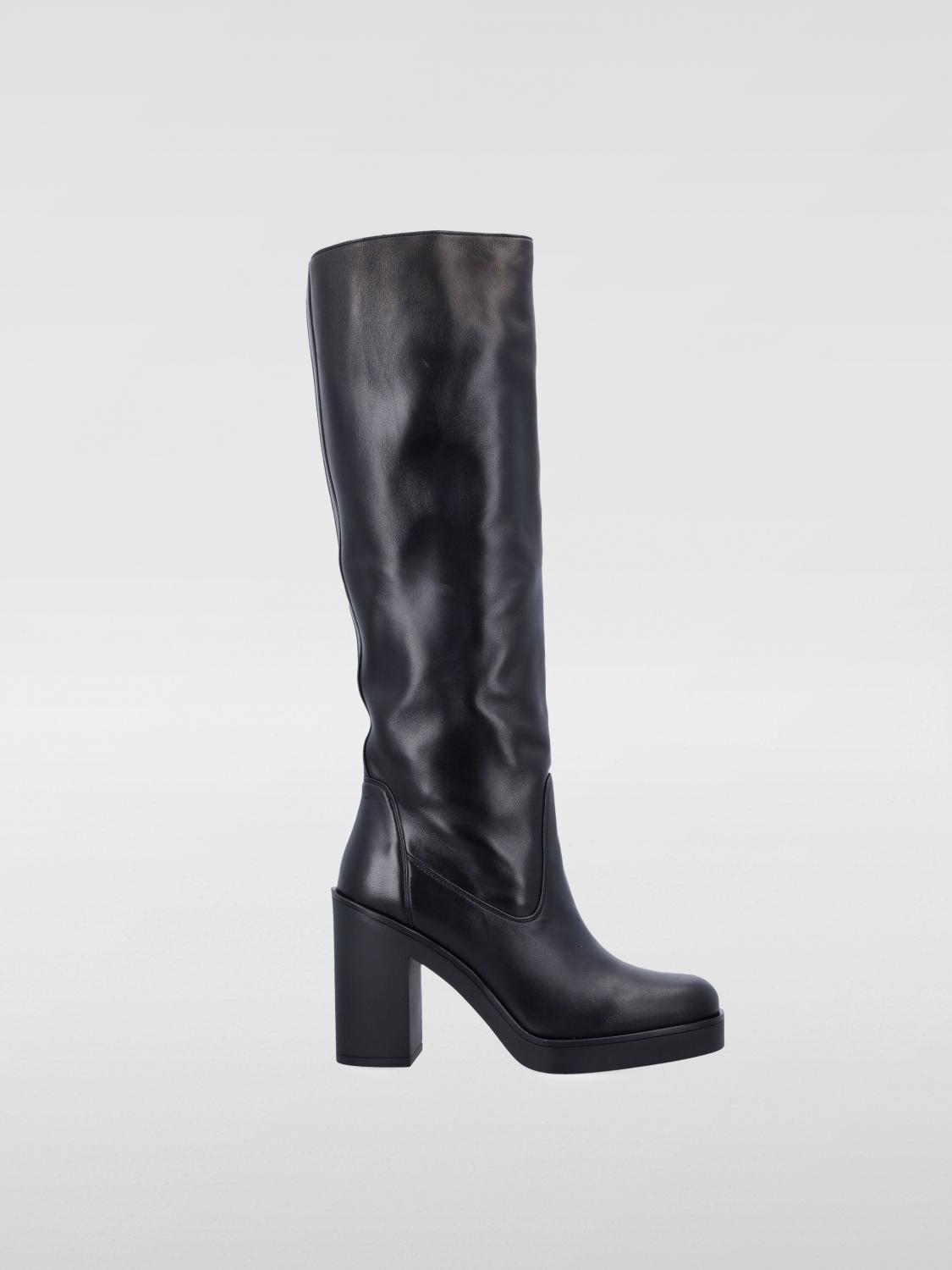 STUART WEITZMAN フラットシューズ: フラットシューズ レディース Stuart Weitzman, ブラック - Img 1