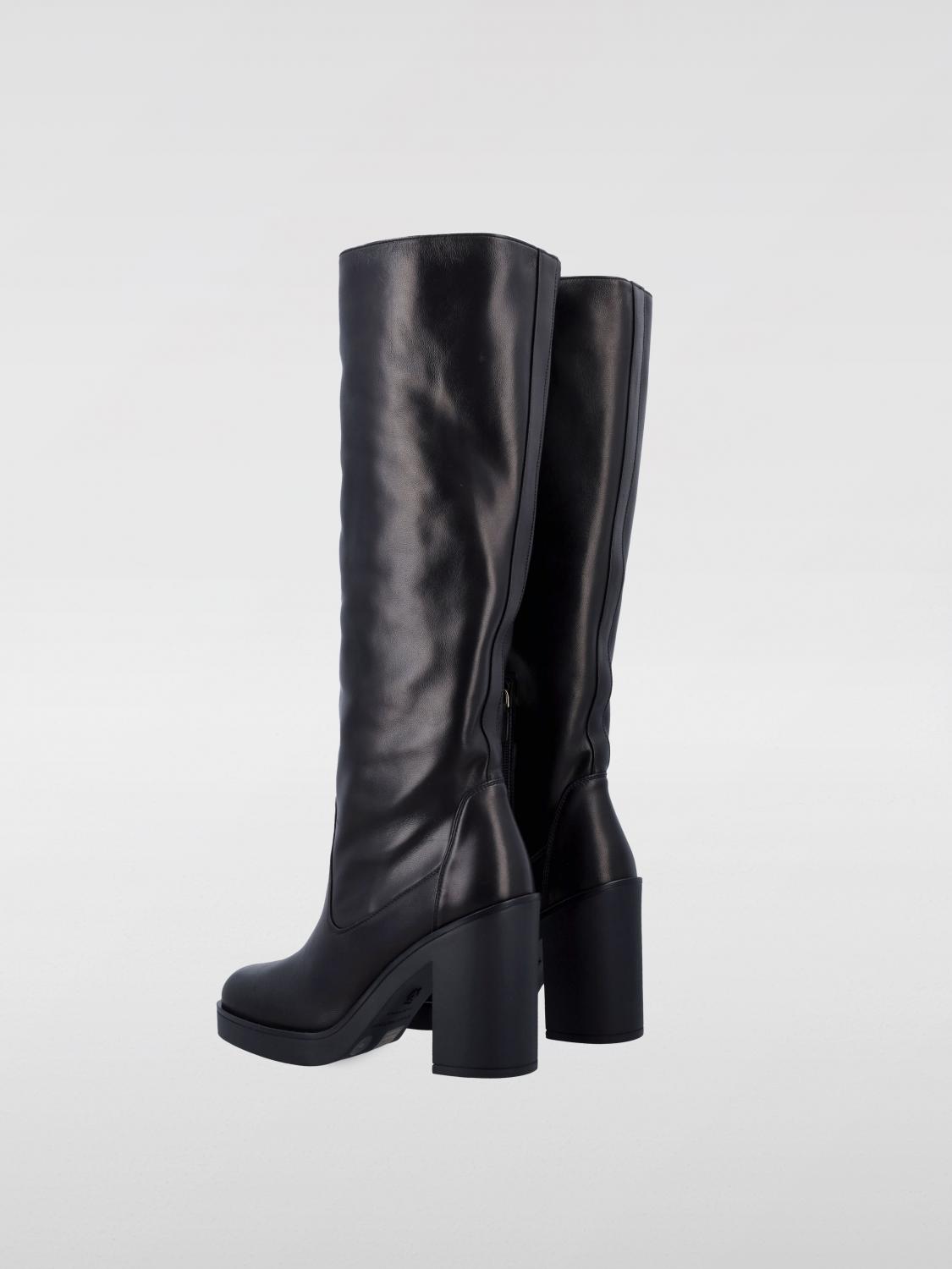 STUART WEITZMAN フラットシューズ: フラットシューズ レディース Stuart Weitzman, ブラック - Img 3