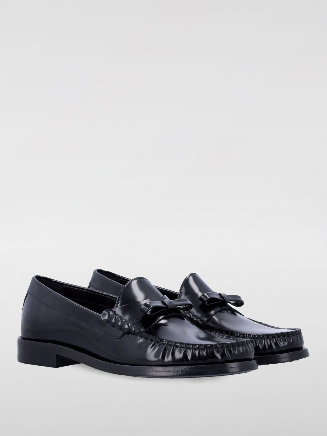 STUART WEITZMAN FLAT SHOES: Flat shoes woman Stuart Weitzman, Black - Img 2