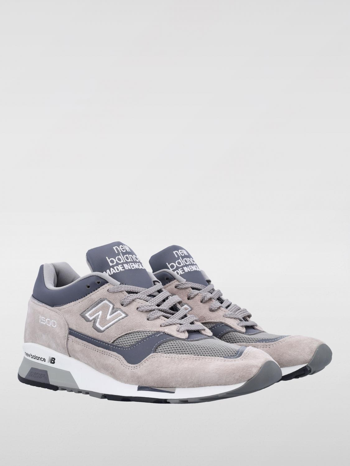 NEW BALANCE SNEAKERS: Sneakers men New Balance, Grey - Img 2