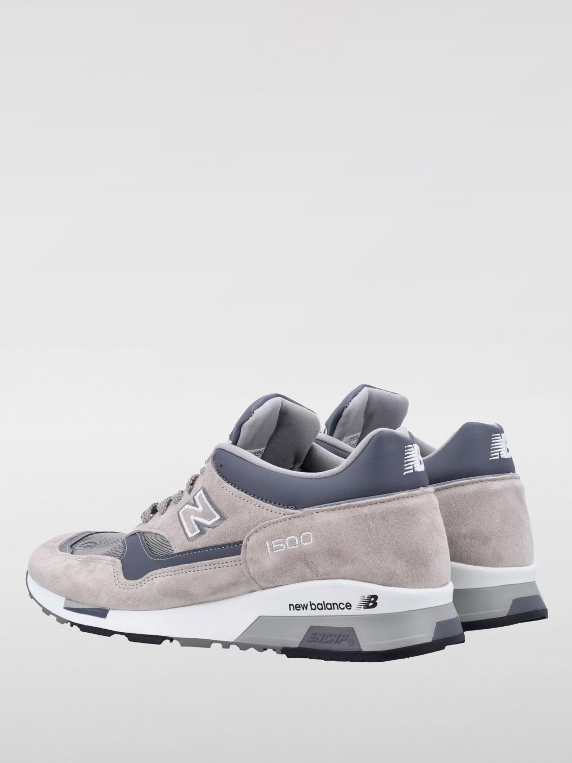 NEW BALANCE SNEAKERS: Sneakers men New Balance, Grey - Img 3