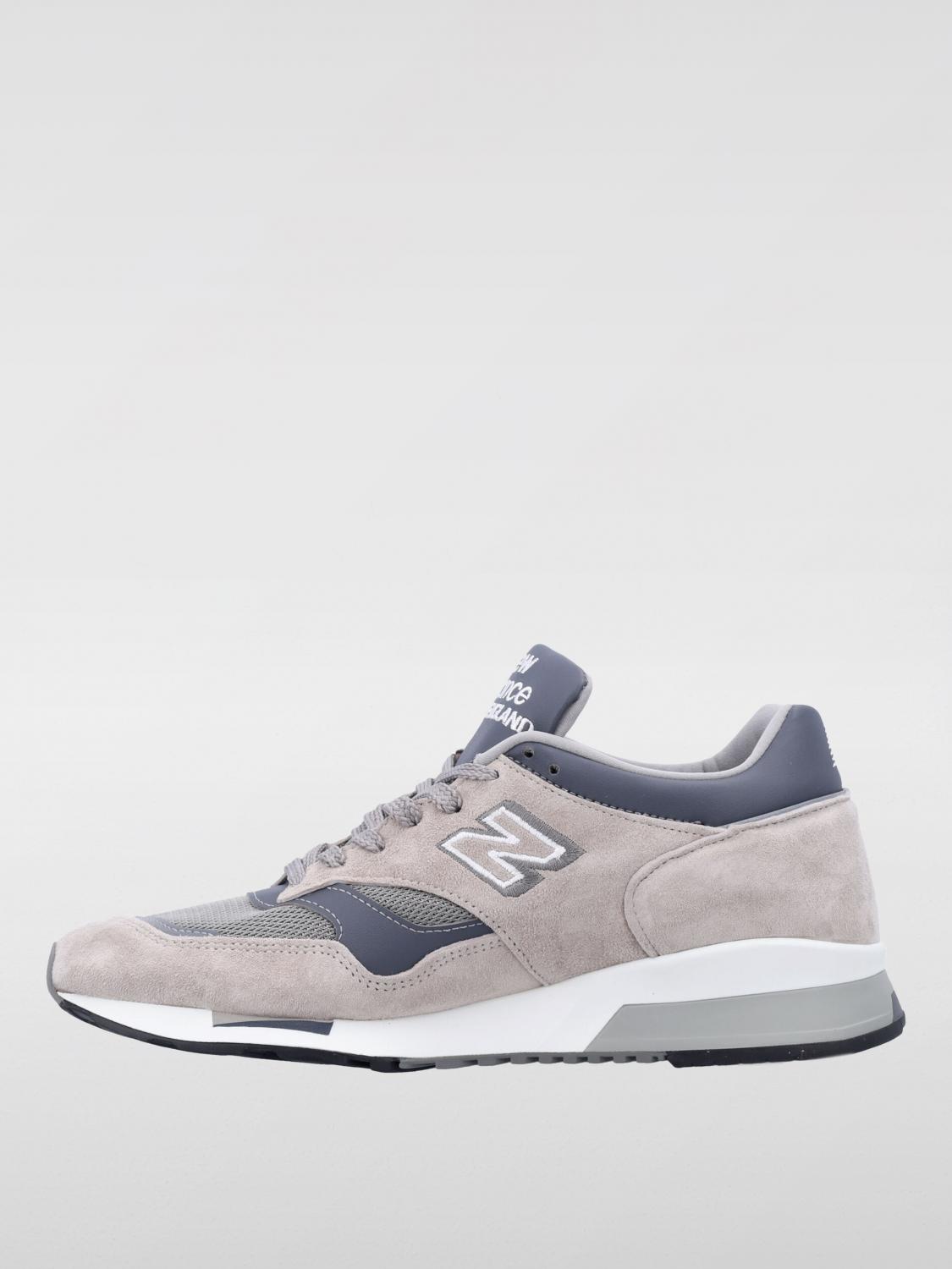 NEW BALANCE SNEAKERS: Sneakers men New Balance, Grey - Img 4