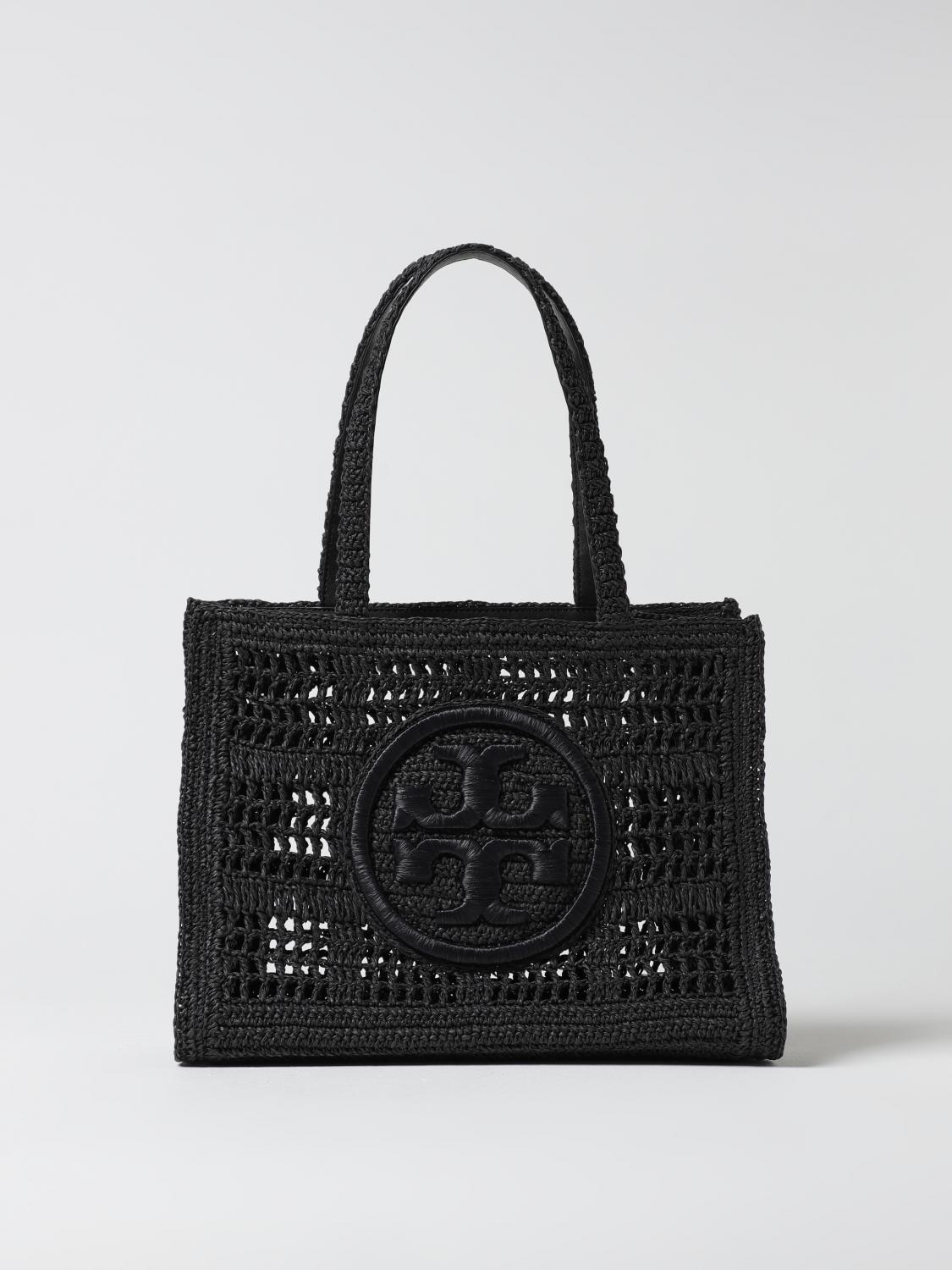 TORY BURCH TOTE BAGS: Handbag woman Tory Burch, Black - Img 1