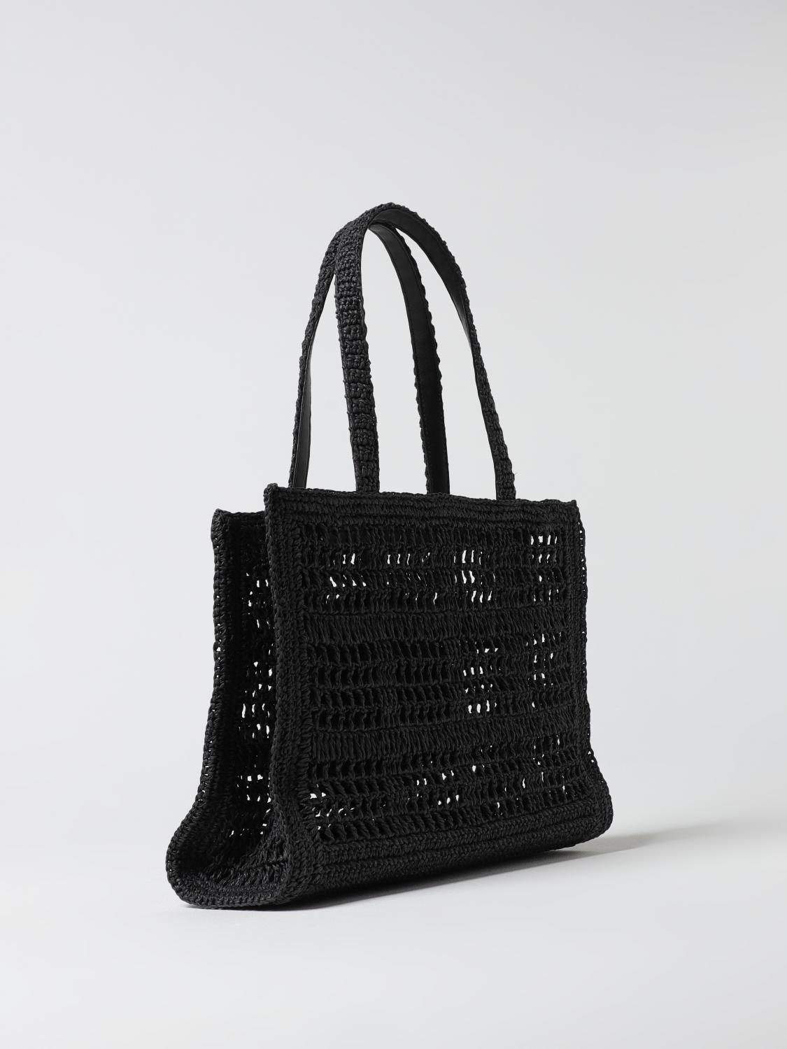 TORY BURCH TOTE BAGS: Handbag woman Tory Burch, Black - Img 2