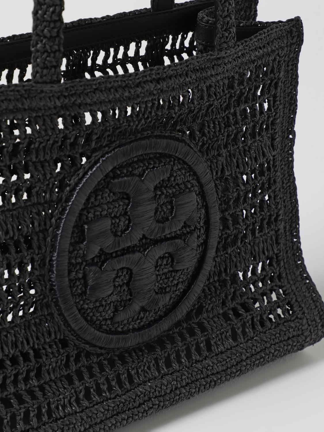 TORY BURCH TOTE BAGS: Handbag woman Tory Burch, Black - Img 3