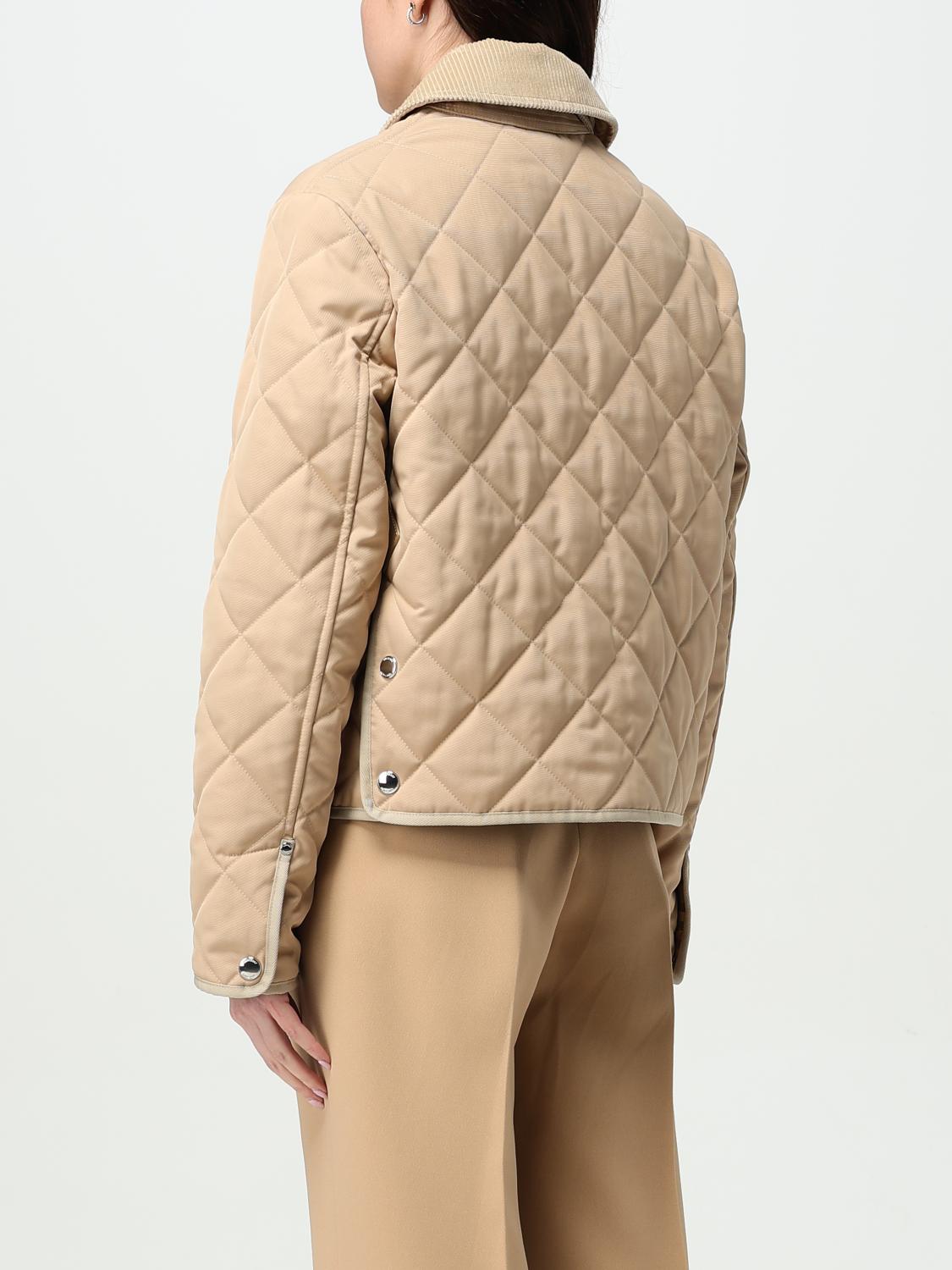 BURBERRY JACKET: Jacket woman Burberry, Pink - Img 3