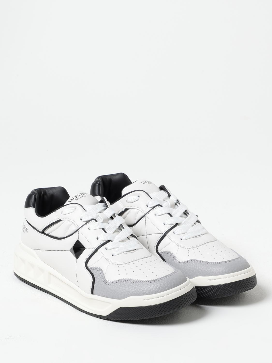 VALENTINO GARAVANI SNEAKERS: Sneakers men Valentino Garavani, White - Img 2