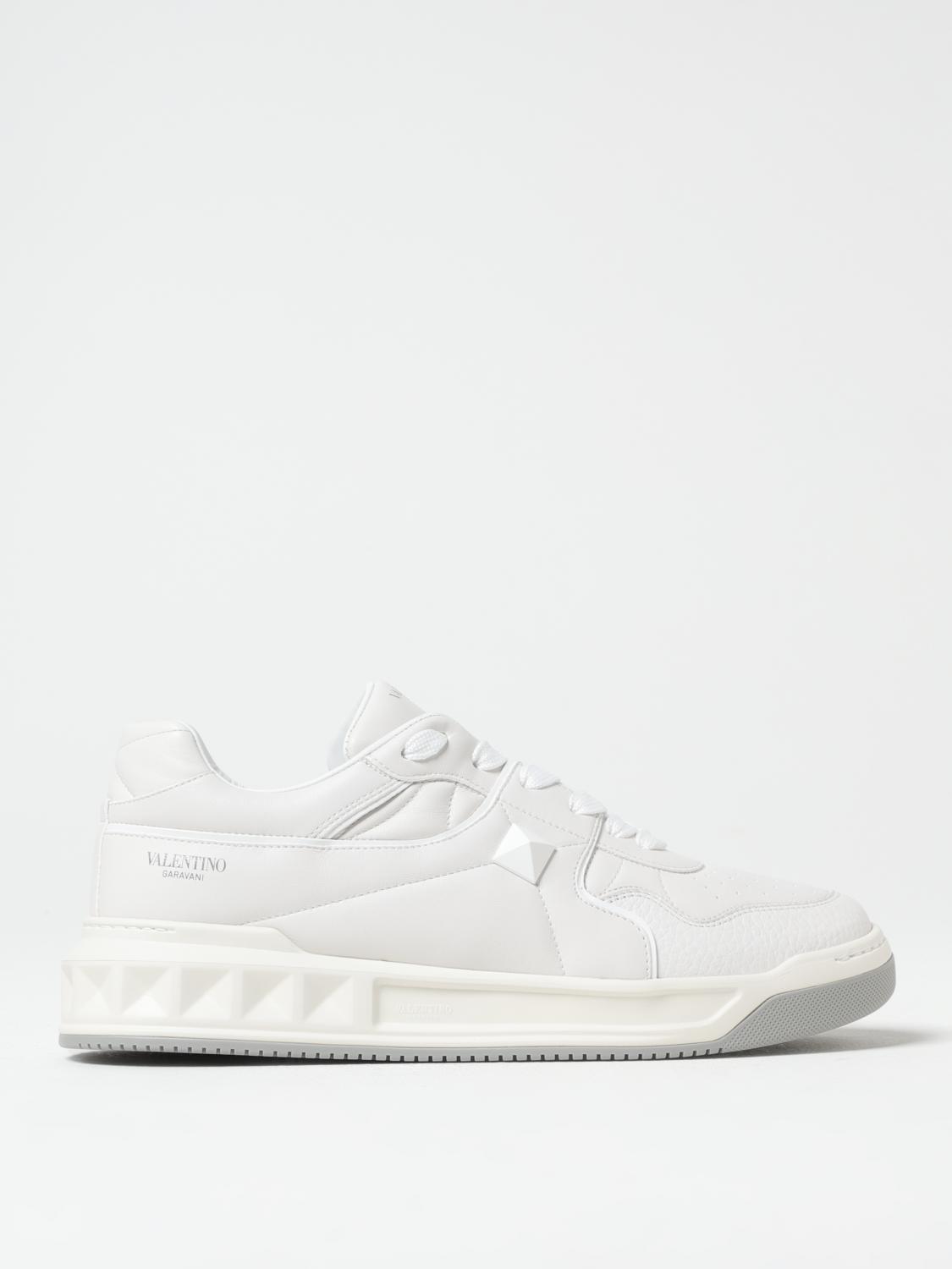 VALENTINO GARAVANI SNEAKERS: Sneakers men Valentino Garavani, White 1 - Img 1