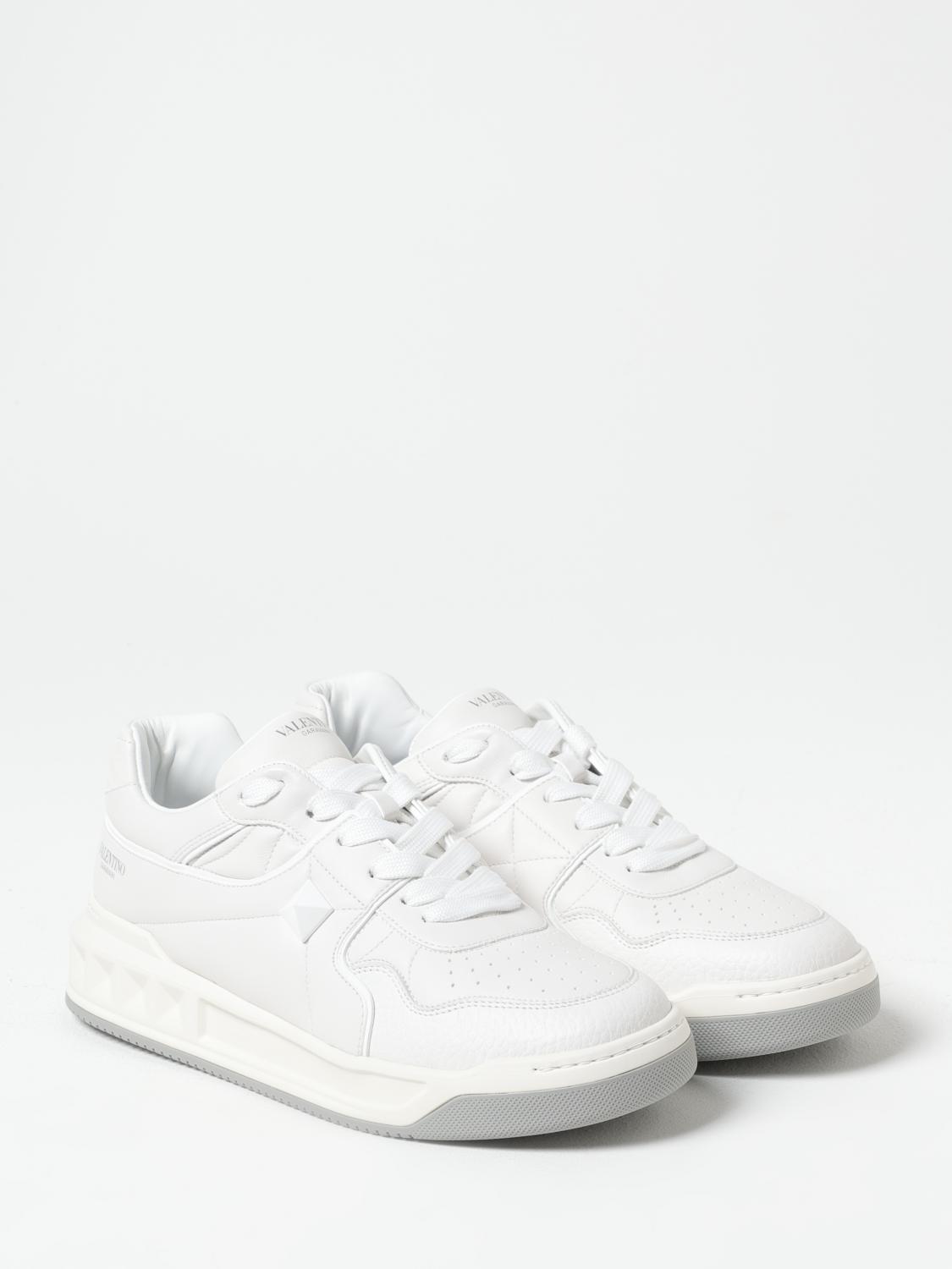 VALENTINO GARAVANI SNEAKERS: Sneakers men Valentino Garavani, White 1 - Img 2