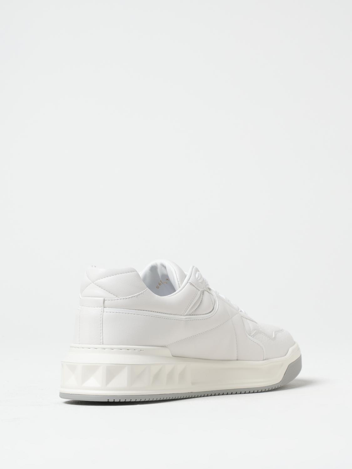 VALENTINO GARAVANI SNEAKERS: Sneakers men Valentino Garavani, White 1 - Img 3