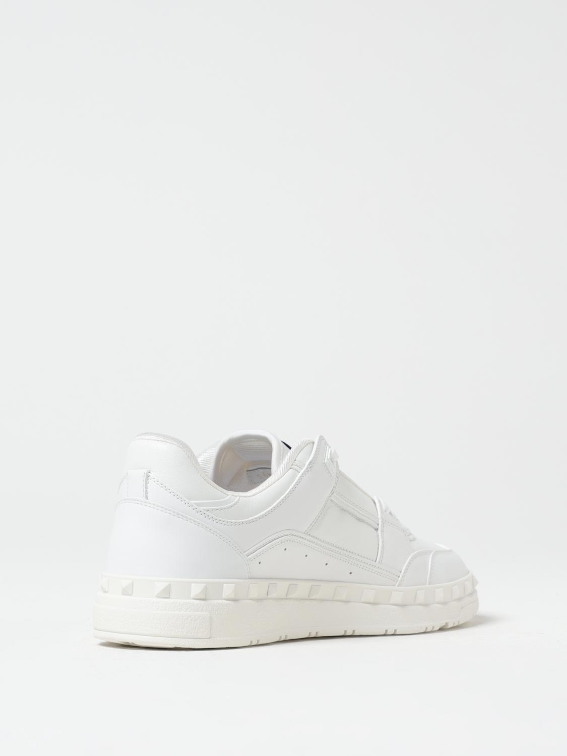 VALENTINO GARAVANI SNEAKERS: Sneakers men Valentino Garavani, White - Img 3