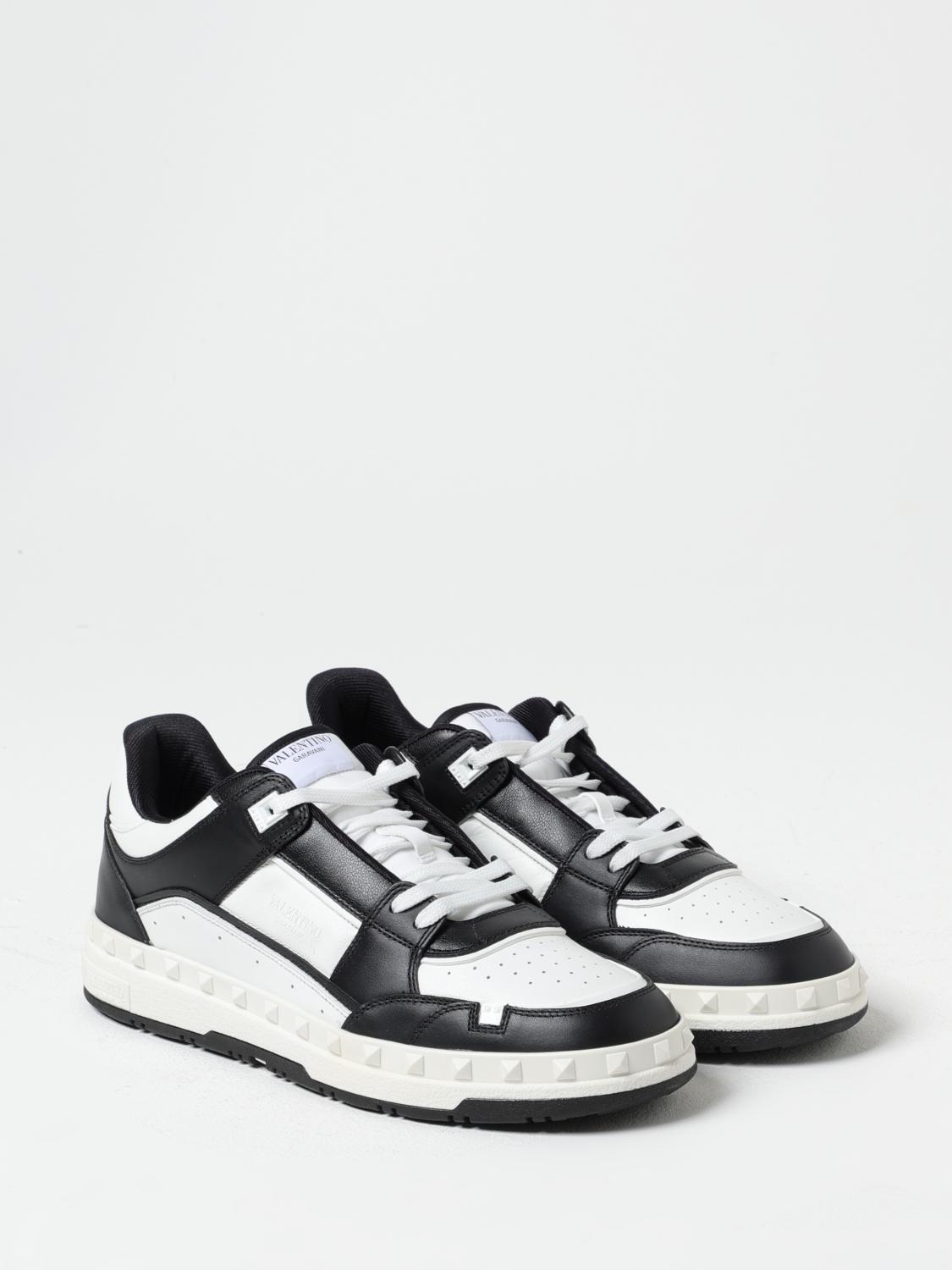 VALENTINO GARAVANI SNEAKERS: Sneakers herren Valentino Garavani, Weiss 1 - Img 2