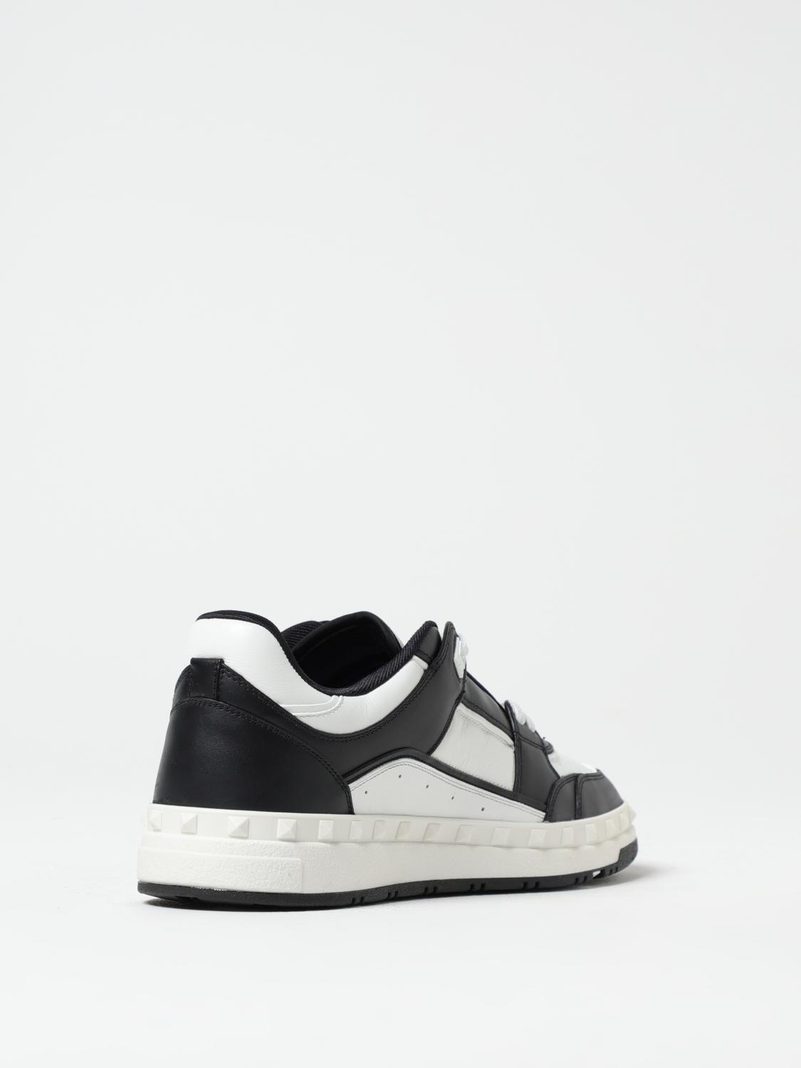 VALENTINO GARAVANI SNEAKERS: Sneakers herren Valentino Garavani, Weiss 1 - Img 3