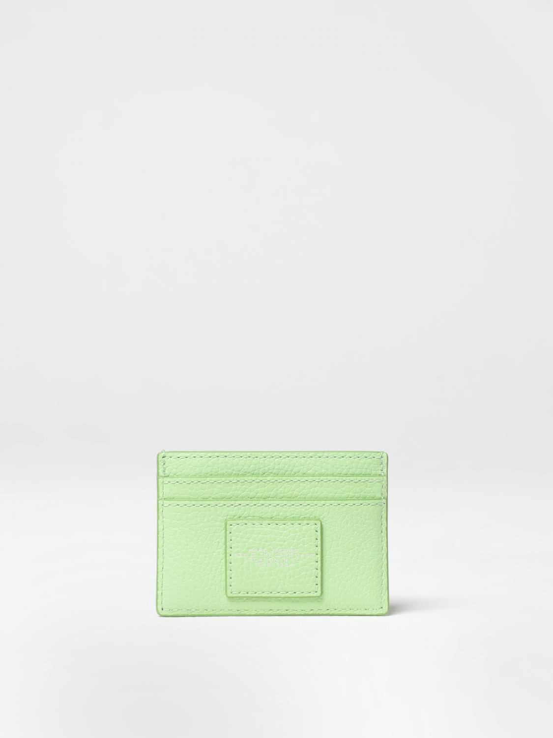 MARC JACOBS GELDBÖRSE: Geldbeutel damen Marc Jacobs, Grün - Img 2