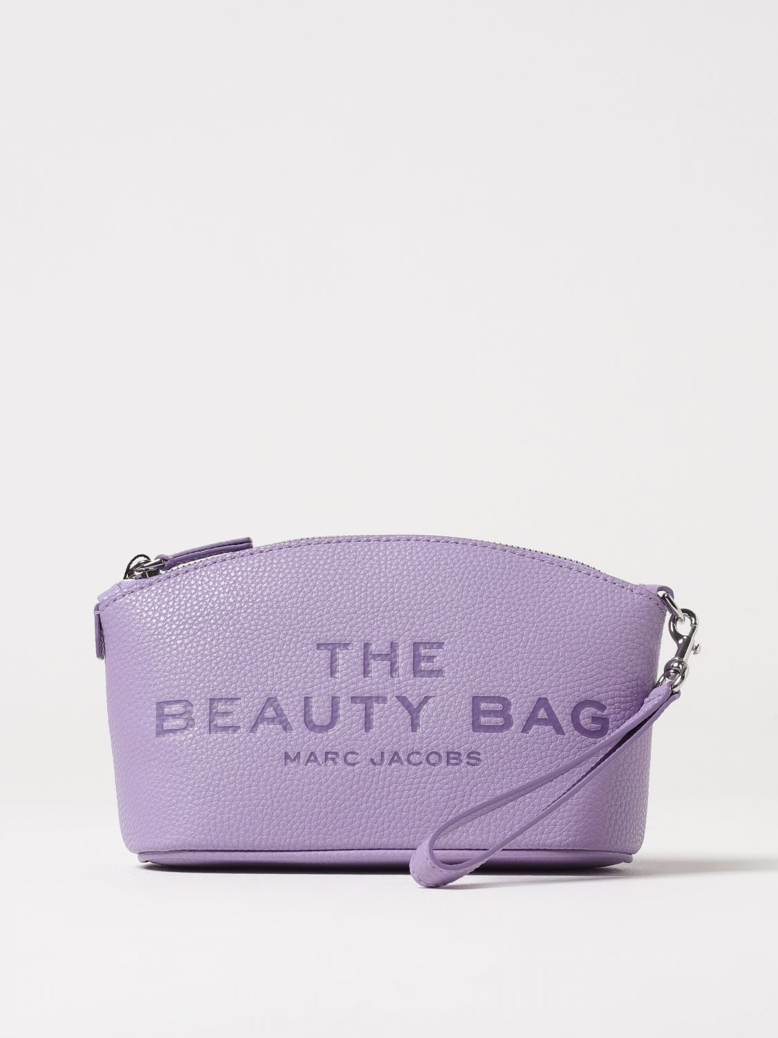 MARC JACOBS CLUTCH: Shoulder bag woman Marc Jacobs, Violet - Img 1