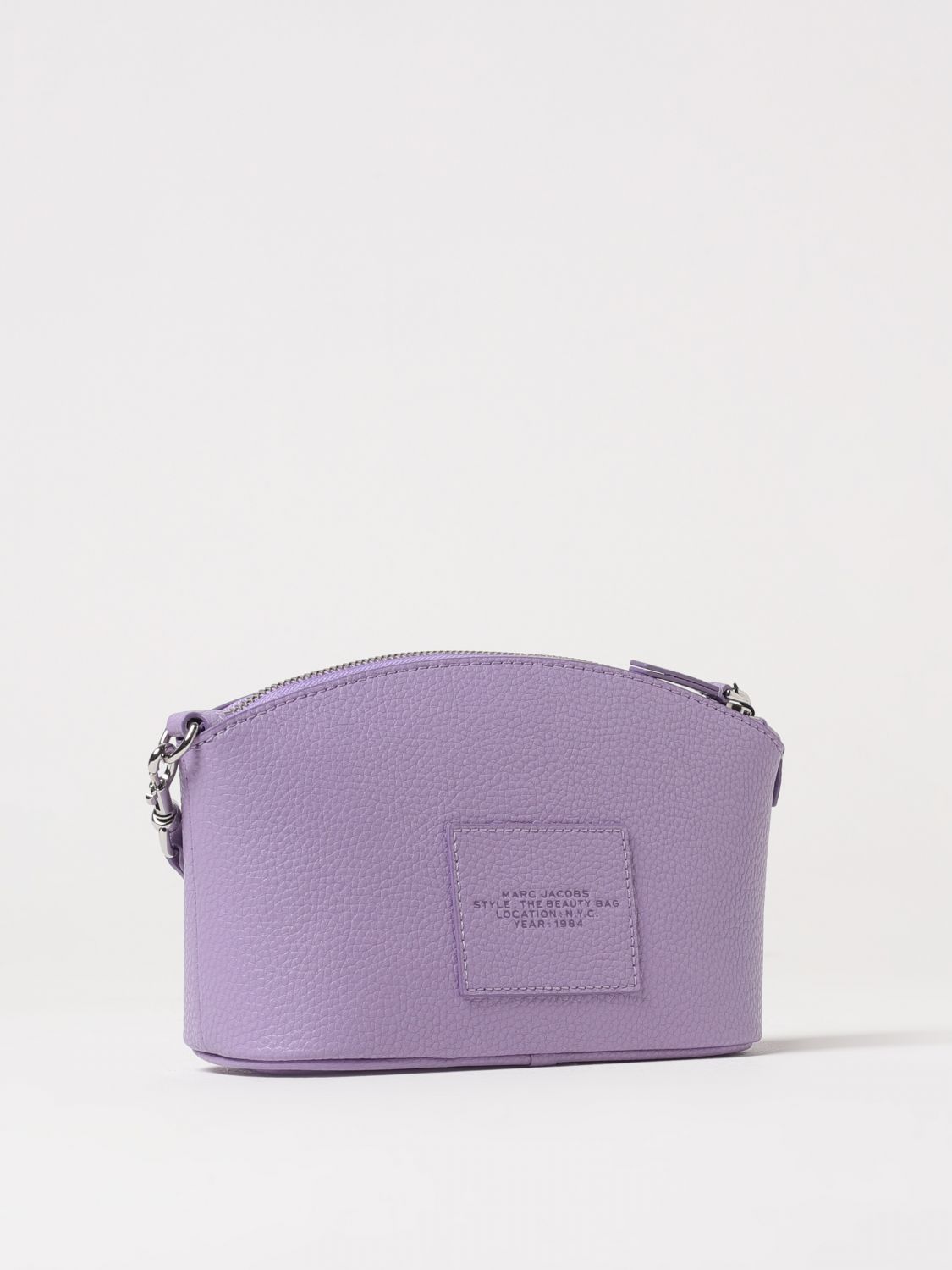 MARC JACOBS CLUTCH: Shoulder bag woman Marc Jacobs, Violet - Img 2