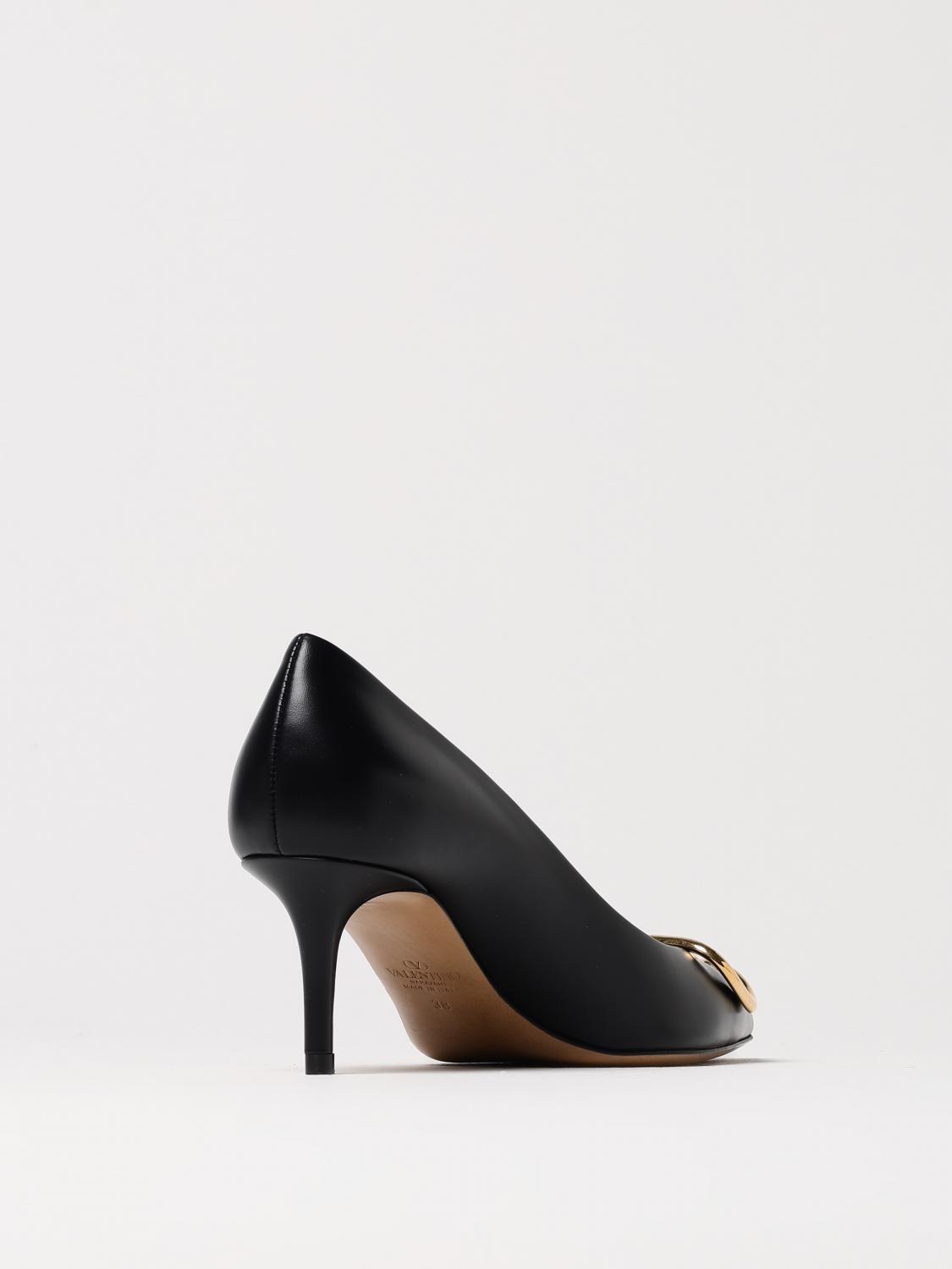 VALENTINO GARAVANI PUMPS: Shoes woman Valentino Garavani, Black - Img 3