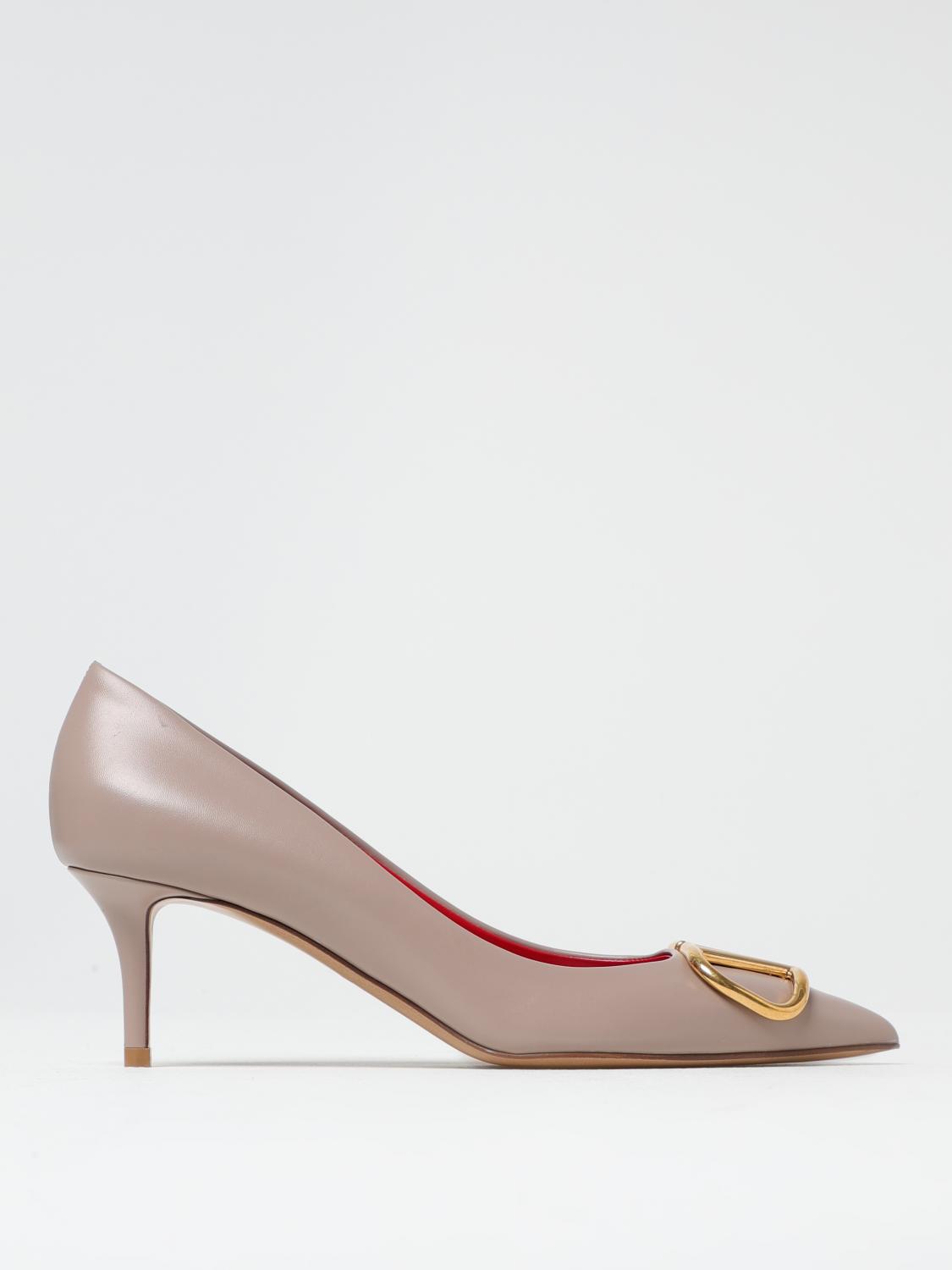 VALENTINO GARAVANI PUMPS: Shoes woman Valentino Garavani, Blush Pink - Img 1