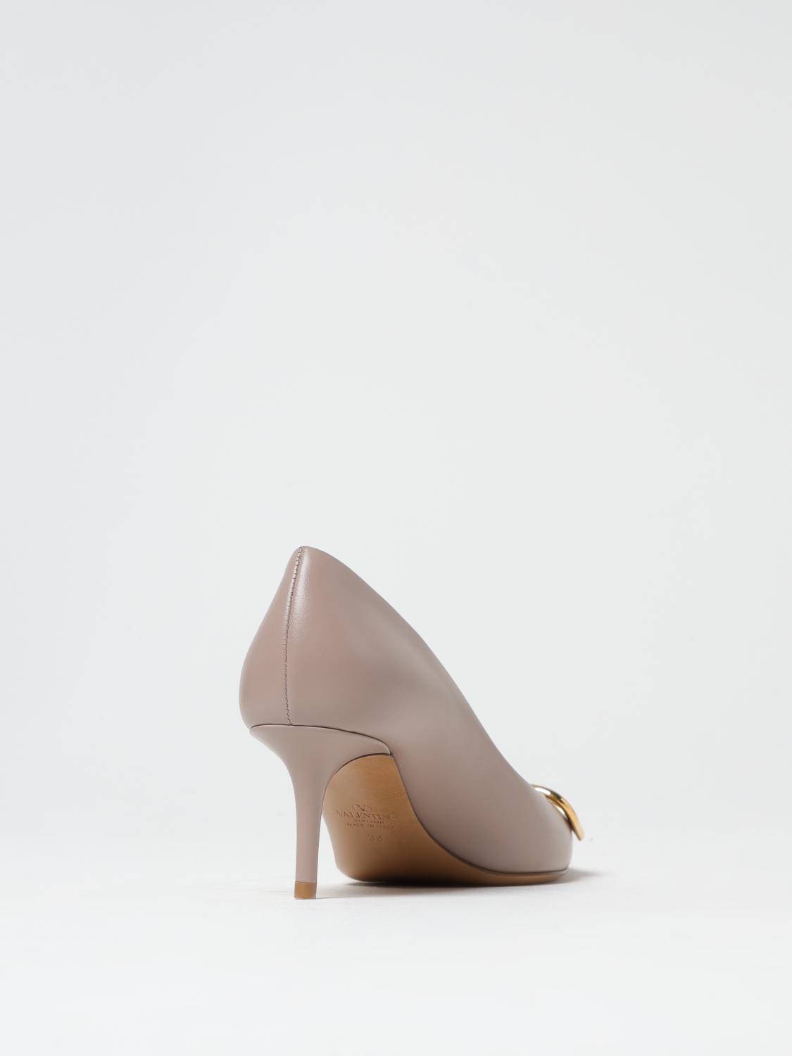 VALENTINO GARAVANI PUMPS: Shoes woman Valentino Garavani, Blush Pink - Img 3