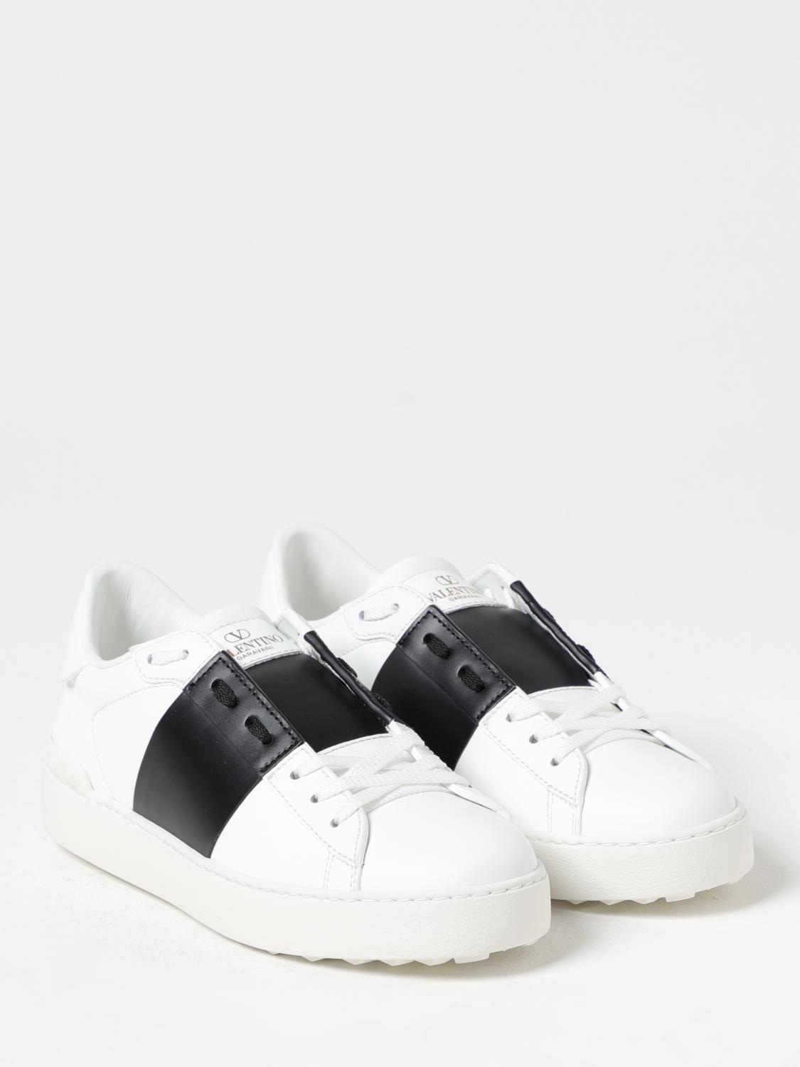 VALENTINO GARAVANI SNEAKERS: Sneakers woman Valentino Garavani, White - Img 2