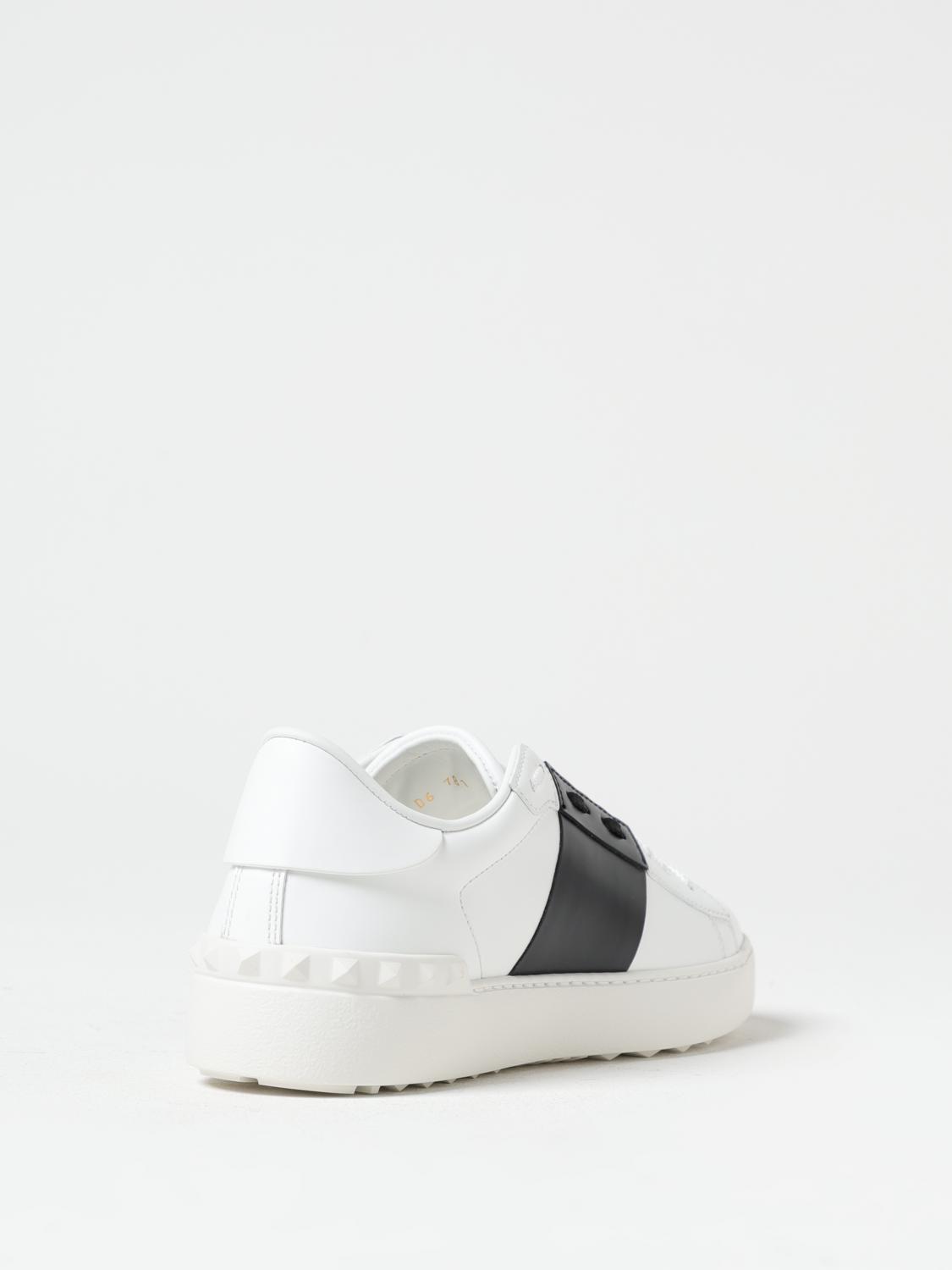 VALENTINO GARAVANI SNEAKERS: Sneakers woman Valentino Garavani, White - Img 3