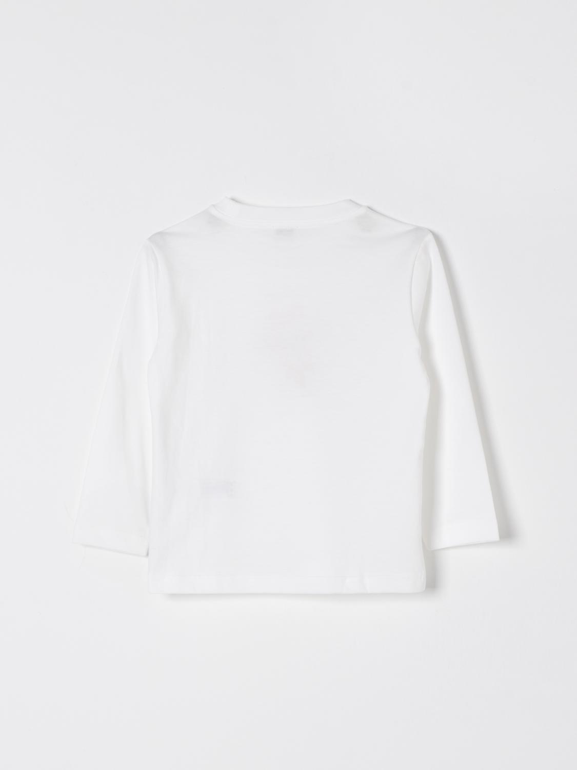 IL GUFO T-SHIRT: T-shirt stampata Il Gufo, Bianco - Img 2