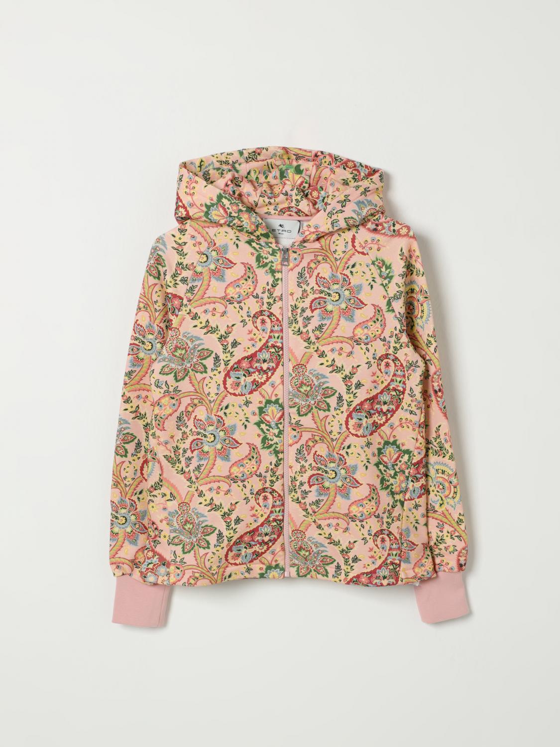 ETRO BLAZER: Blazer kids Etro, Pink - Img 1