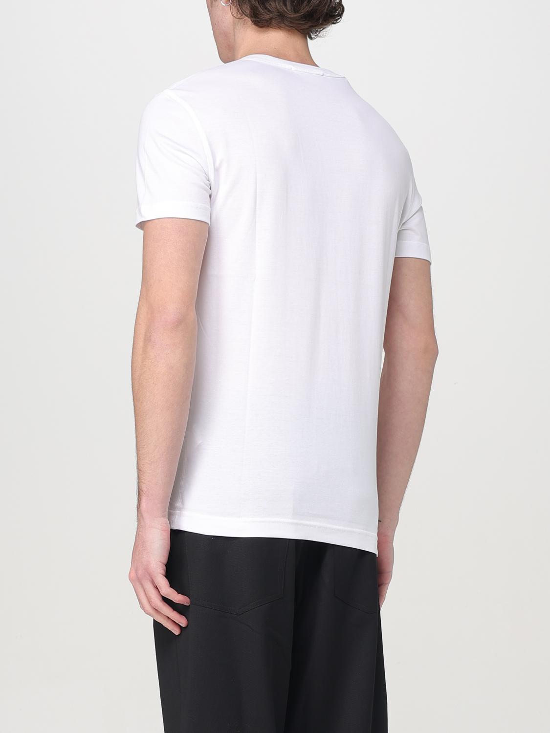 DOLCE & GABBANA T-SHIRT: T-shirt men Dolce & Gabbana, White - Img 2