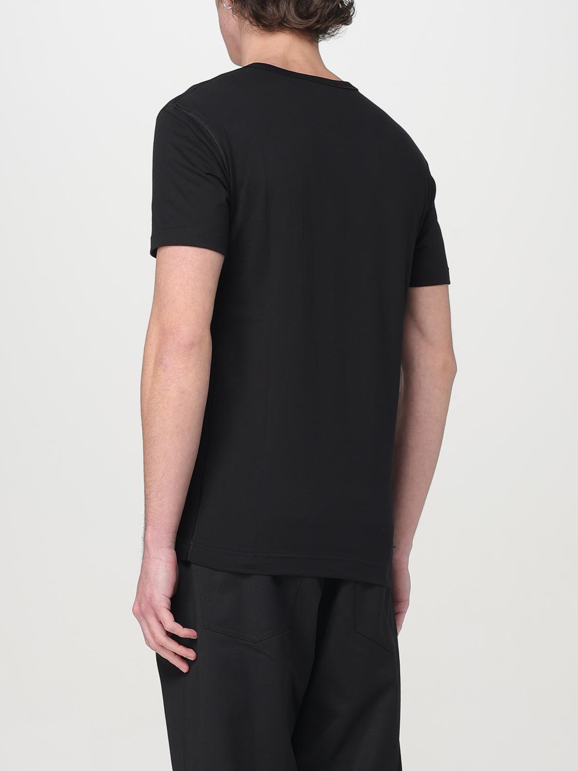 DOLCE & GABBANA T-SHIRT: T-shirt men Dolce & Gabbana, Black - Img 2