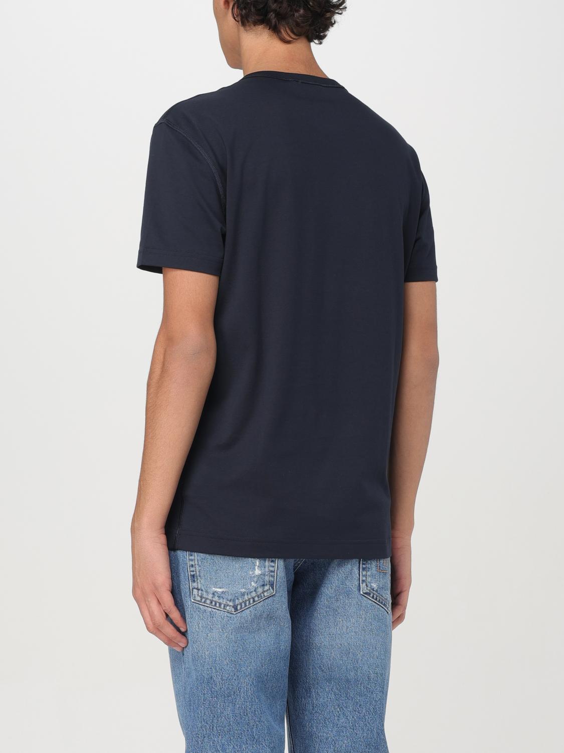 DOLCE & GABBANA T-SHIRT: T-shirt men Dolce & Gabbana, Blue - Img 3