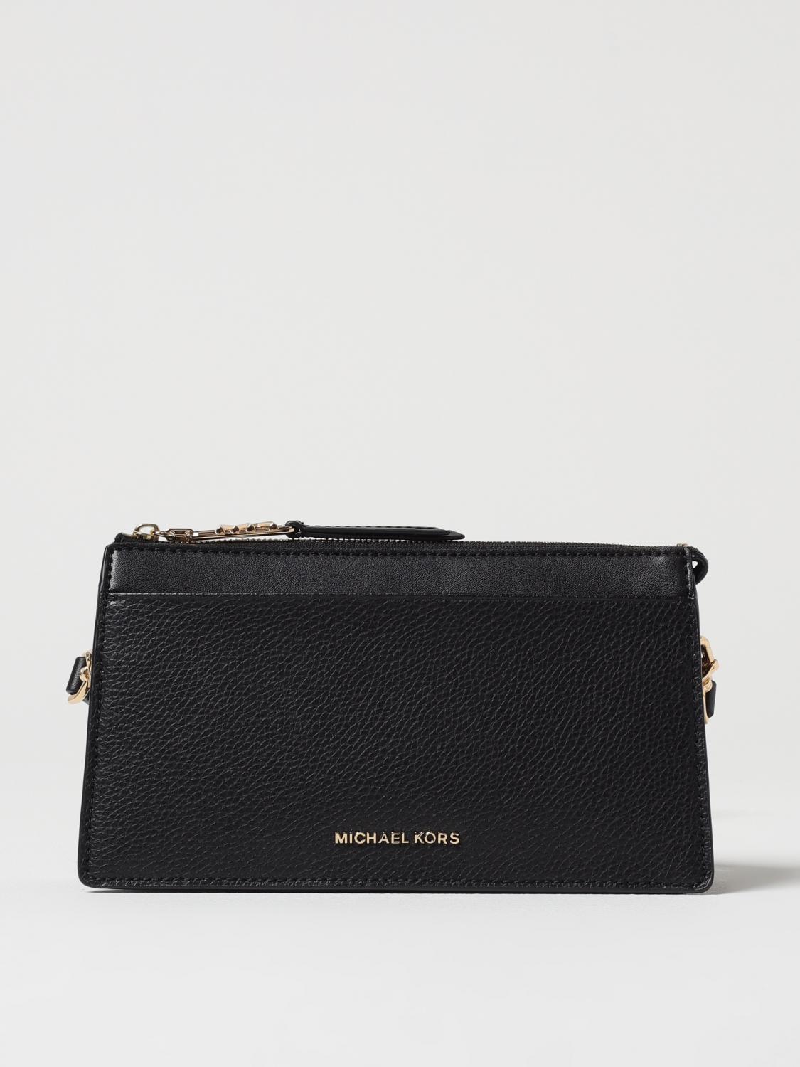 MICHAEL MICHAEL KORS MINI-TASCHE: Umhängetasche damen Michael Kors, Schwarz - Img 1