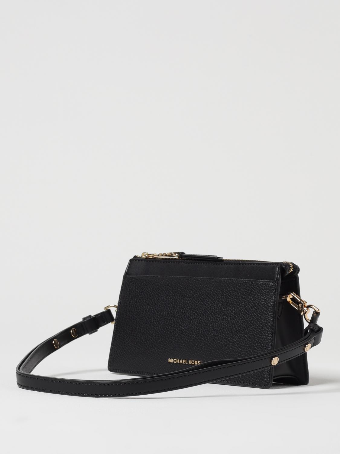 MICHAEL MICHAEL KORS MINI-TASCHE: Umhängetasche damen Michael Kors, Schwarz - Img 3