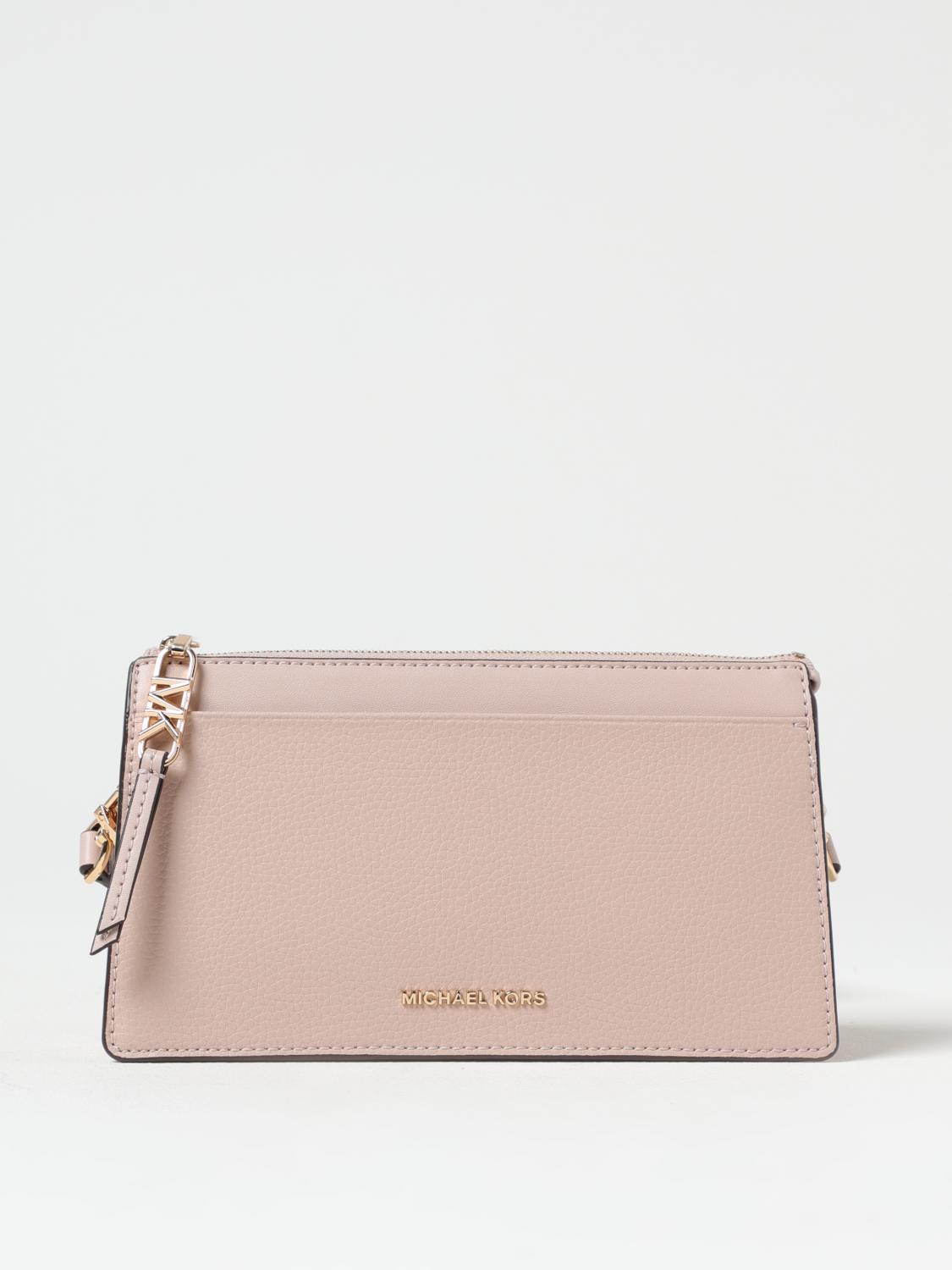 MICHAEL MICHAEL KORS CROSSBODY BAGS: Crossbody bags woman Michael Kors, Pink - Img 1