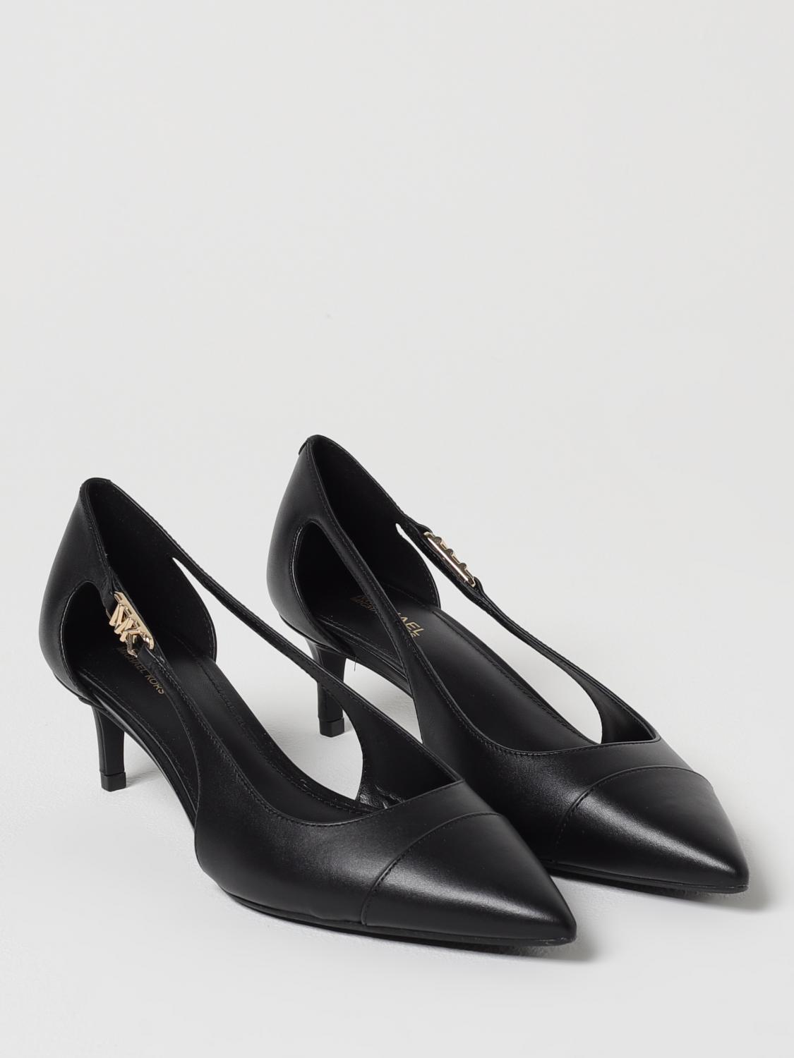 MICHAEL MICHAEL KORS PUMPS: Pumps woman Michael Kors, Black - Img 2