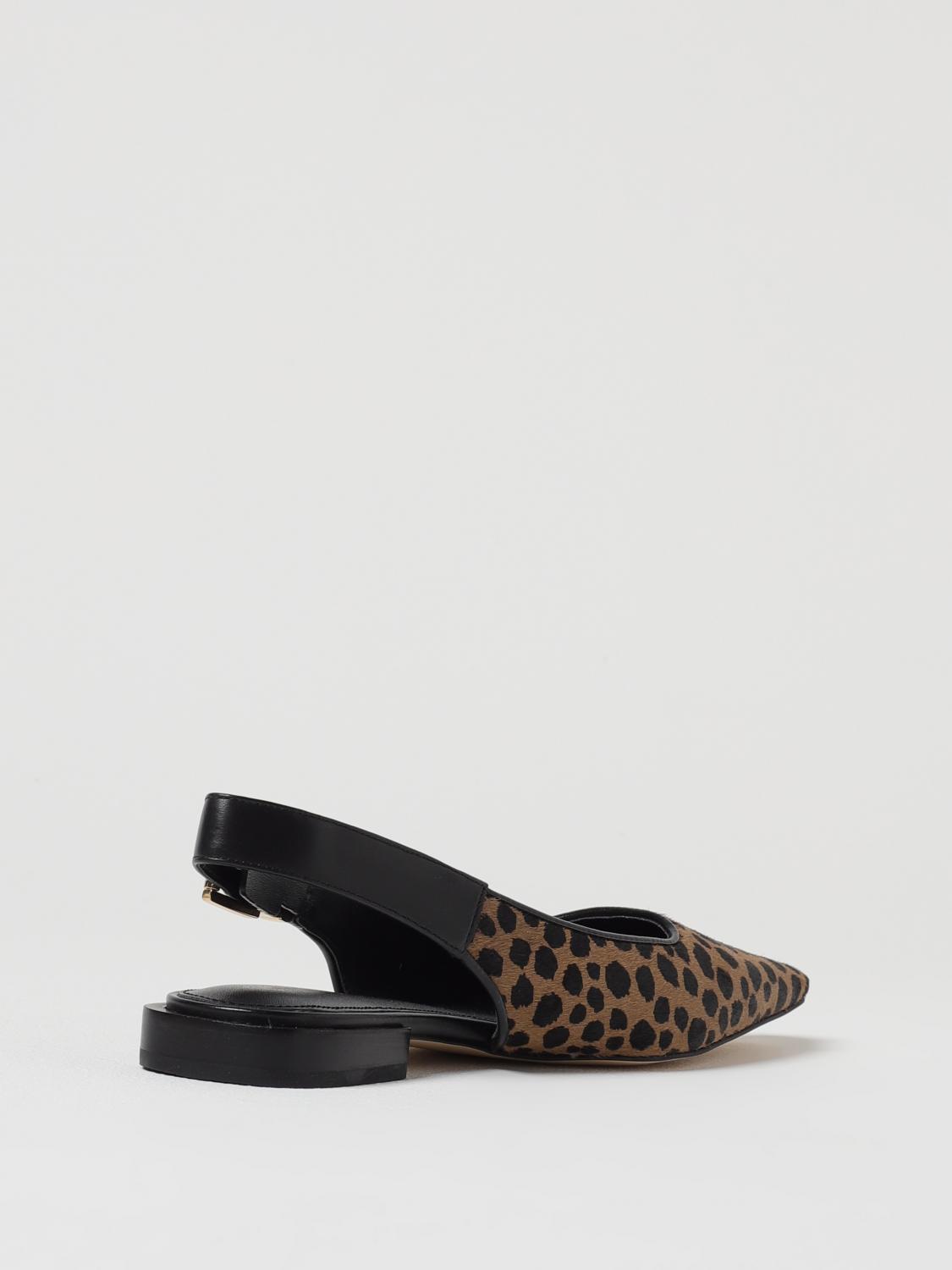 MICHAEL MICHAEL KORS BALLET FLATS: Ballet flats woman Michael Kors, Brown - Img 3