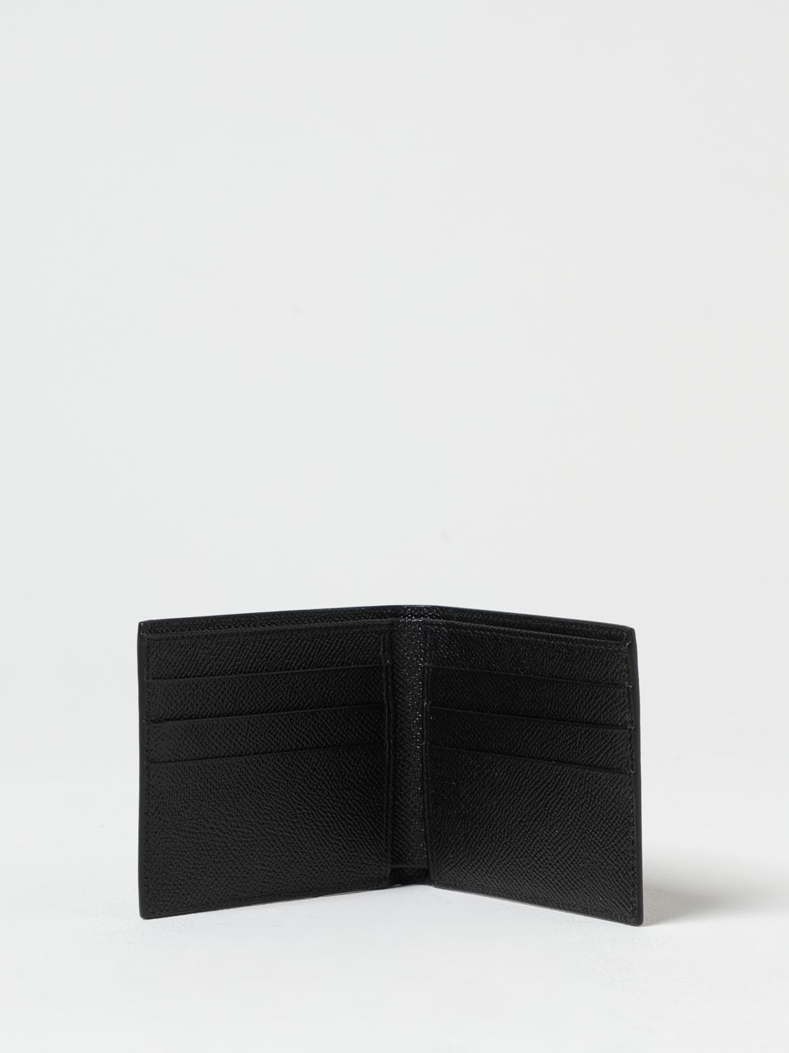 DOLCE & GABBANA WALLET: Wallet men Dolce & Gabbana, Black - Img 2