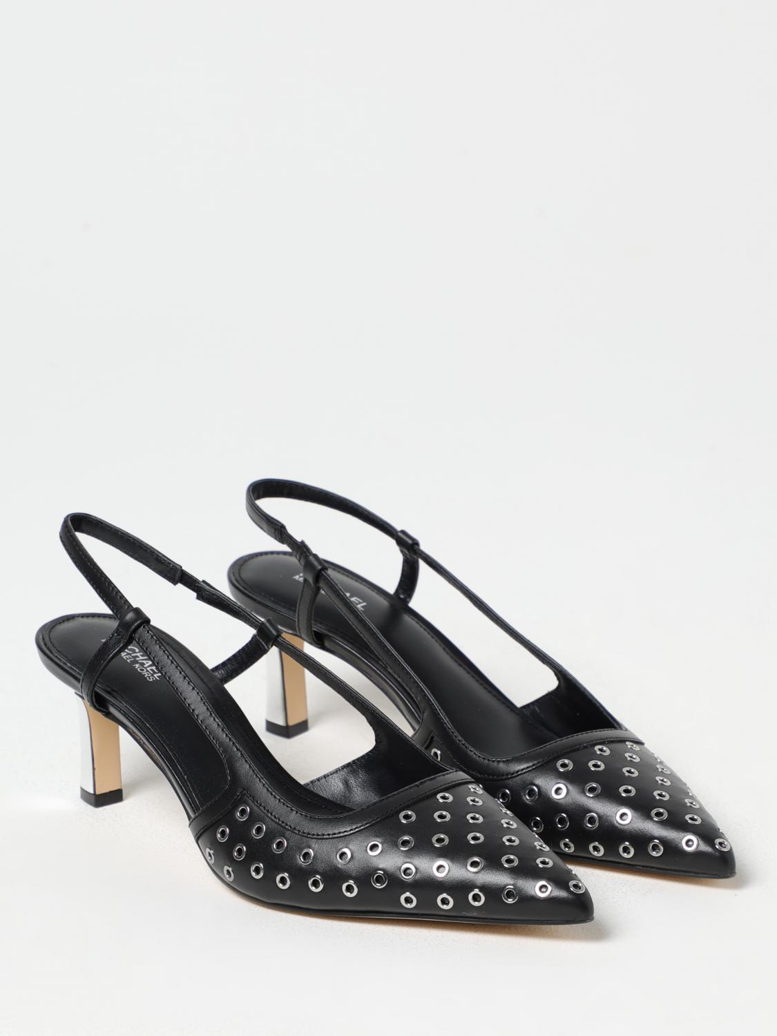 MICHAEL MICHAEL KORS PUMPS: Pumps woman Michael Kors, Black - Img 2