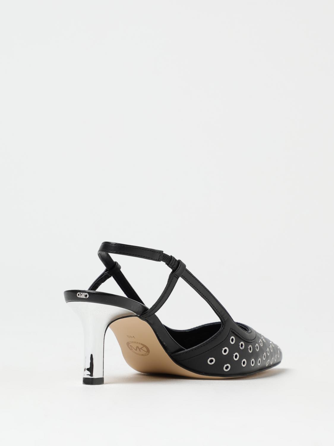 MICHAEL MICHAEL KORS PUMPS: Pumps woman Michael Kors, Black - Img 3