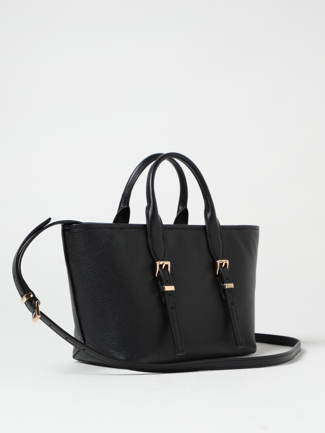 MICHAEL MICHAEL KORS BOLSO DE MANO: Bolso de mano mujer Michael Kors, Negro - Img 2