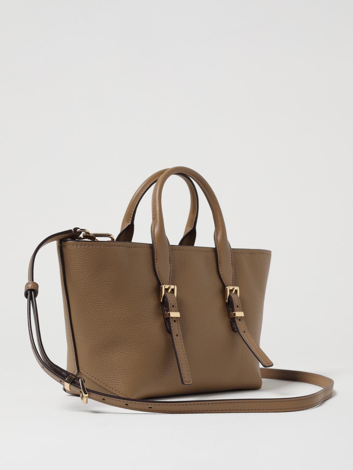 MICHAEL MICHAEL KORS BOLSO DE MANO: Bolso de mano mujer Michael Kors, Beige - Img 2