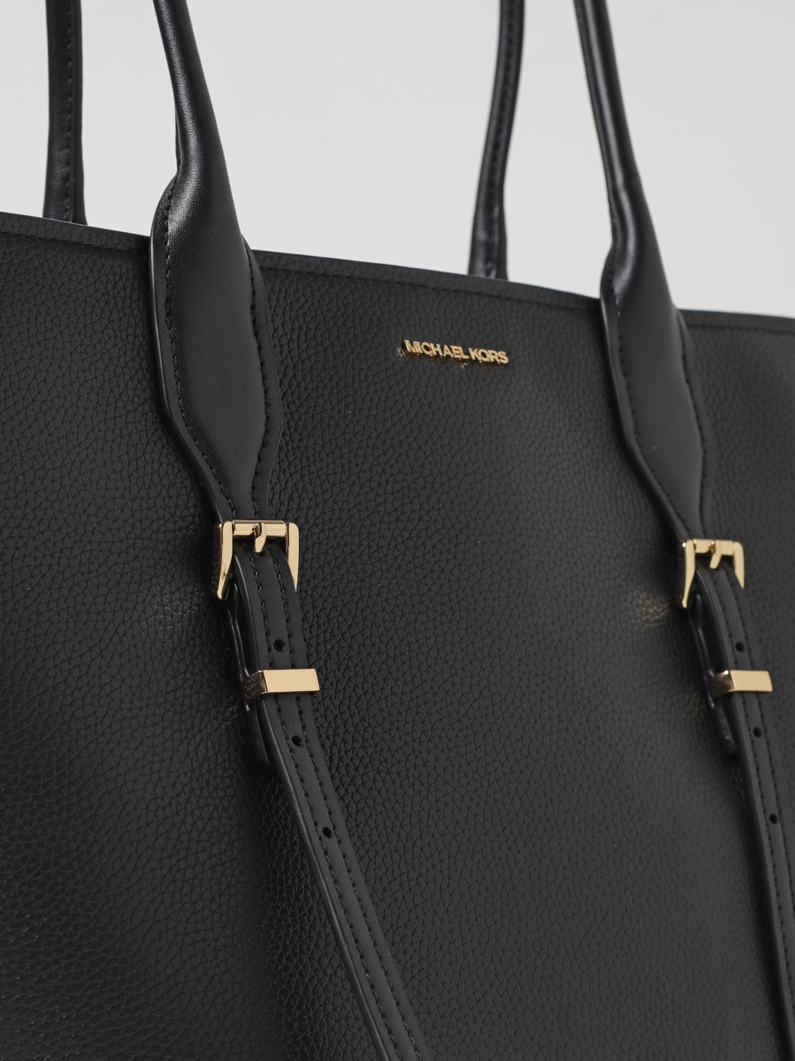 MICHAEL KORS TRAGETASCHE: Handtasche damen Michael Kors, Schwarz - Img 3