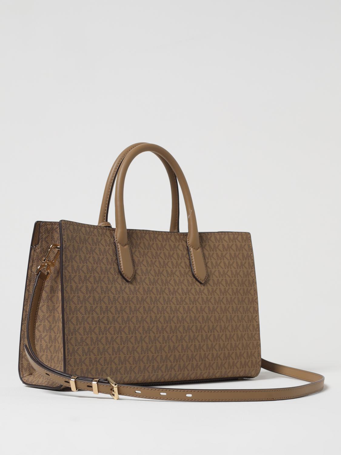 MICHAEL KORS SAC PORTÉ MAIN: Sac porté main femme Michael Kors, Beige - Img 2