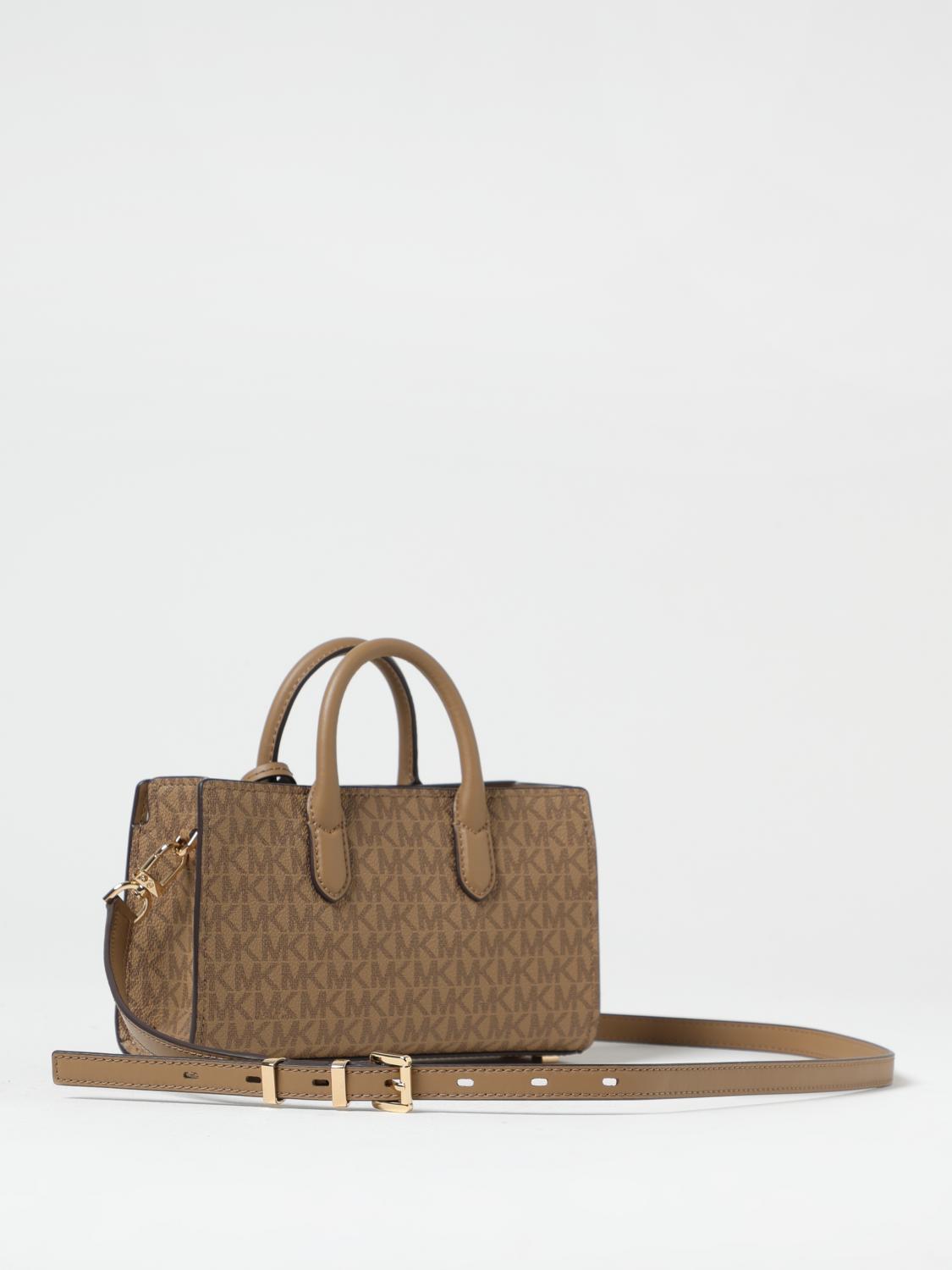 MICHAEL MICHAEL KORS SAC BANDOULIÈRE: Sac bandoulière femme Michael Kors, Beige - Img 2