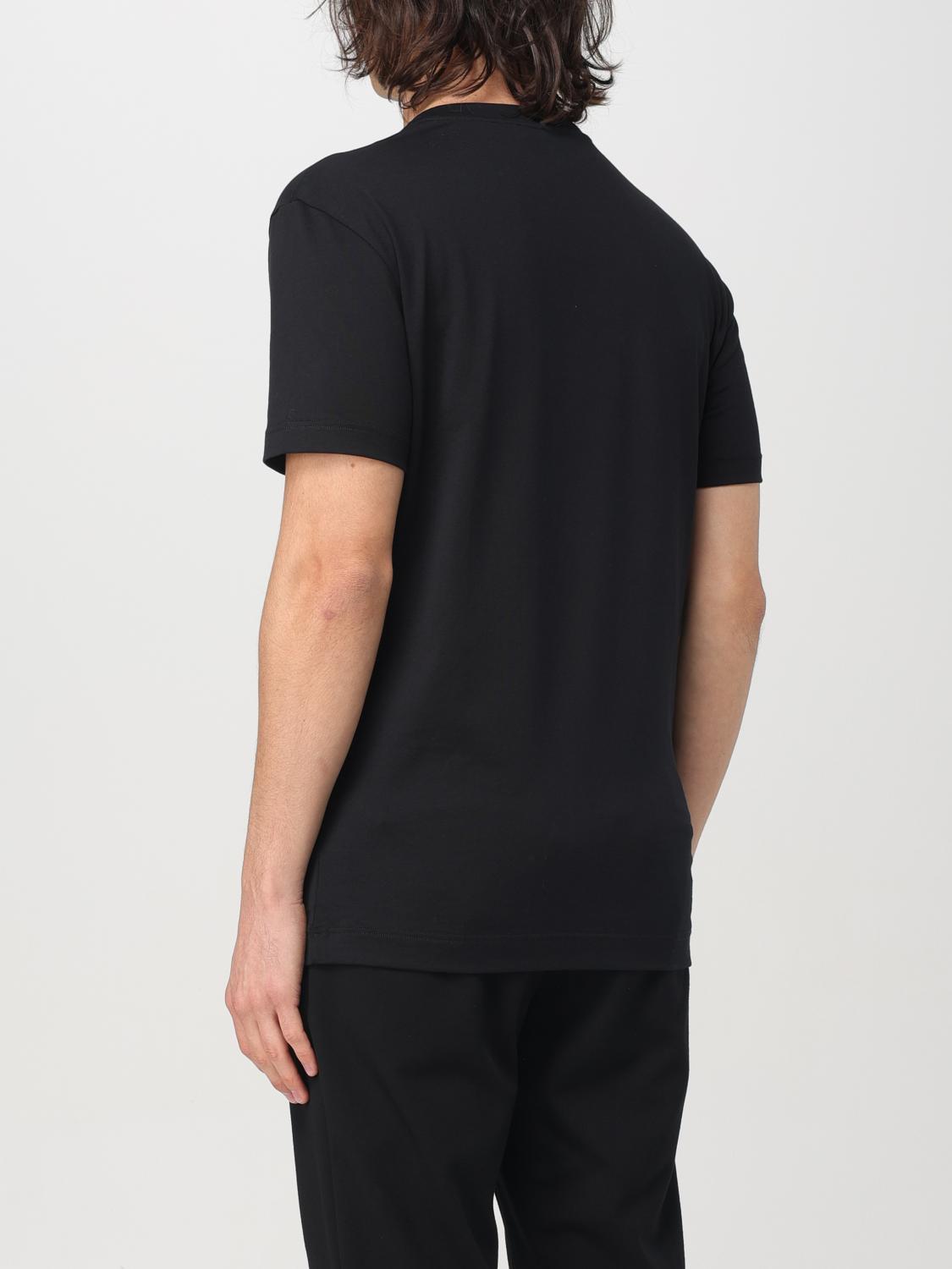 DOLCE & GABBANA T-SHIRT: T-shirt men Dolce & Gabbana, Black - Img 3