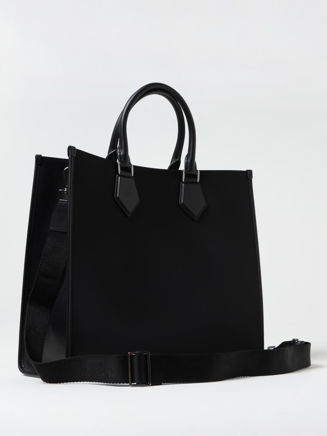 DOLCE & GABBANA BAGS: Bags men Dolce & Gabbana, Black - Img 3