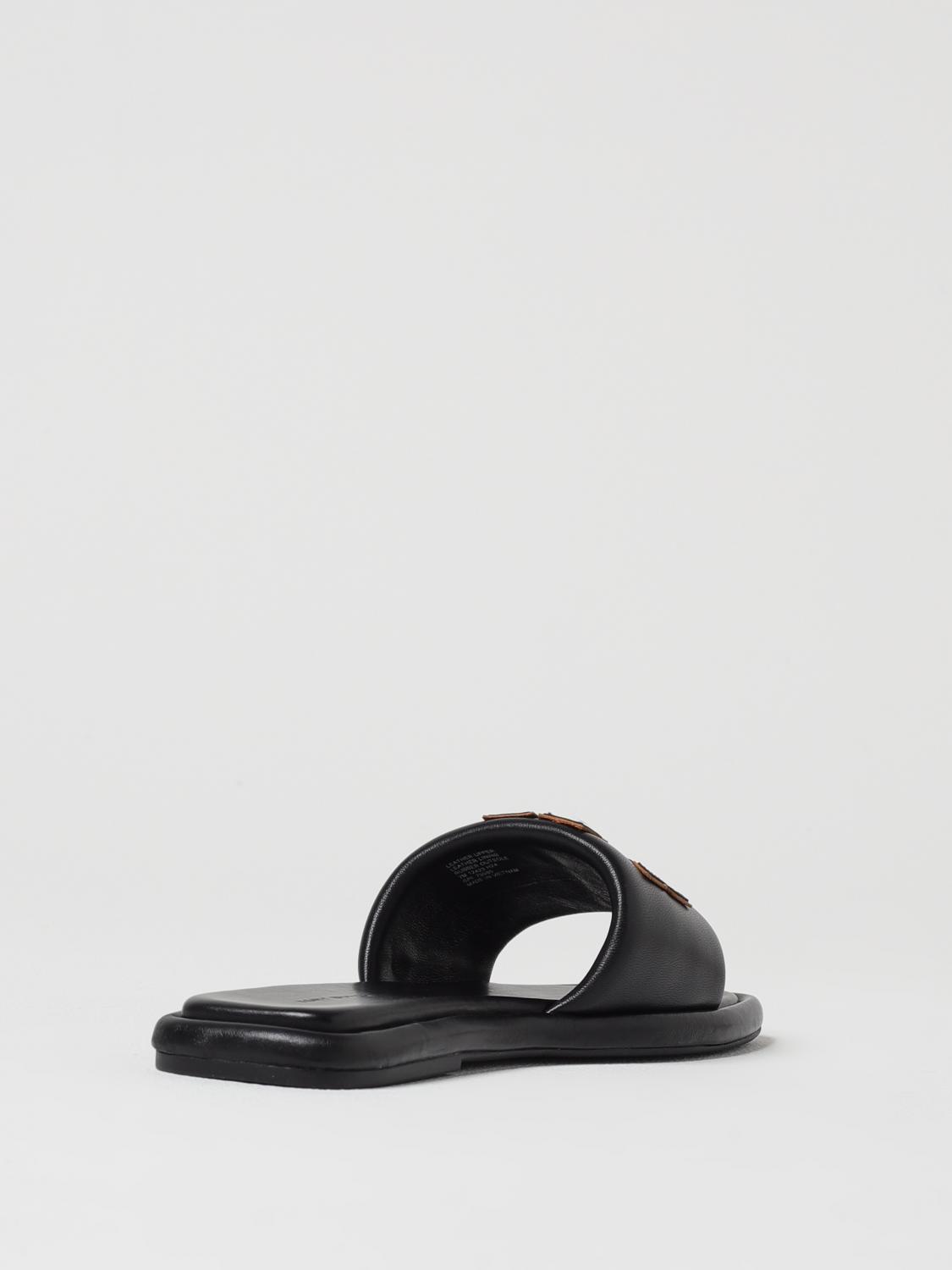 TORY BURCH FLAT SANDALS: Flat sandals woman Tory Burch, Black - Img 3