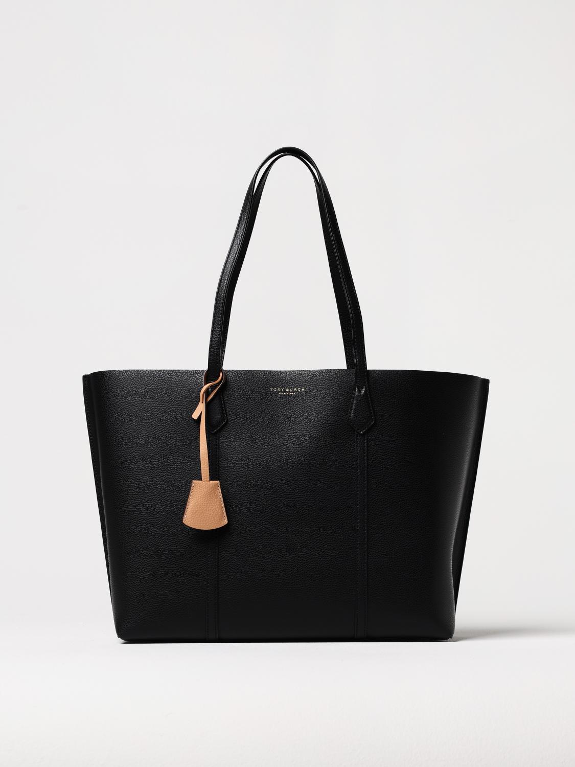 TORY BURCH TOTE BAGS: Handbag woman Tory Burch, Black - Img 1