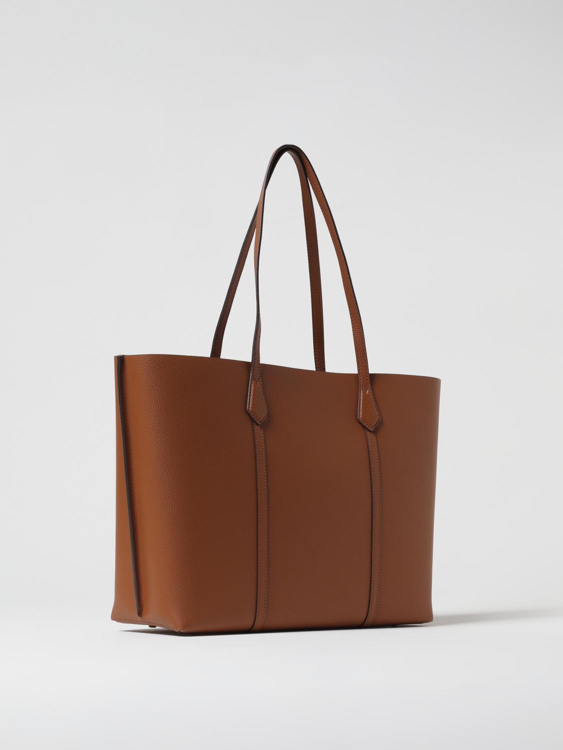 TORY BURCH TOTE BAGS: Handbag woman Tory Burch, Brown - Img 2